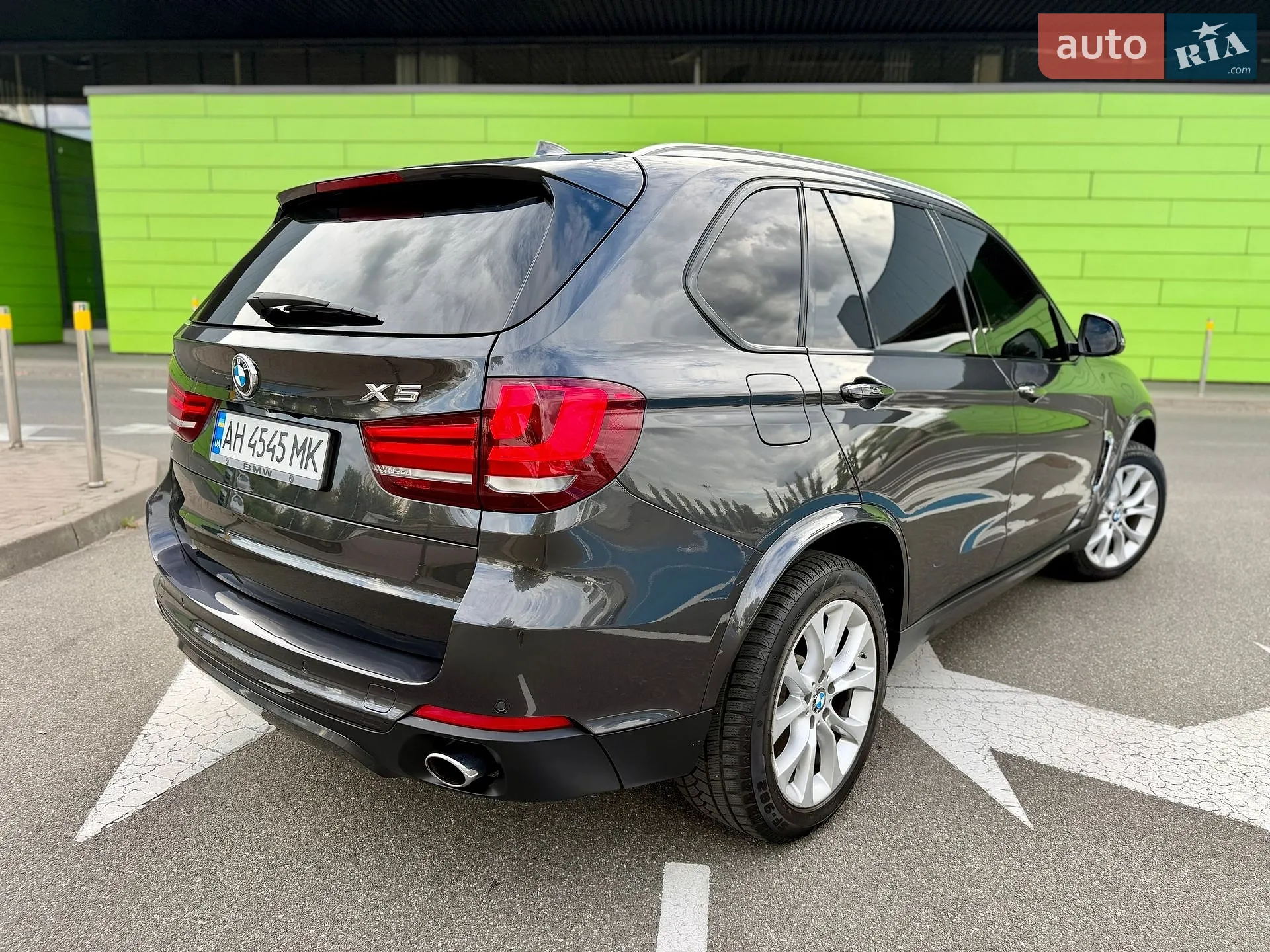 2014 BMW X5 - мініатюра 16
