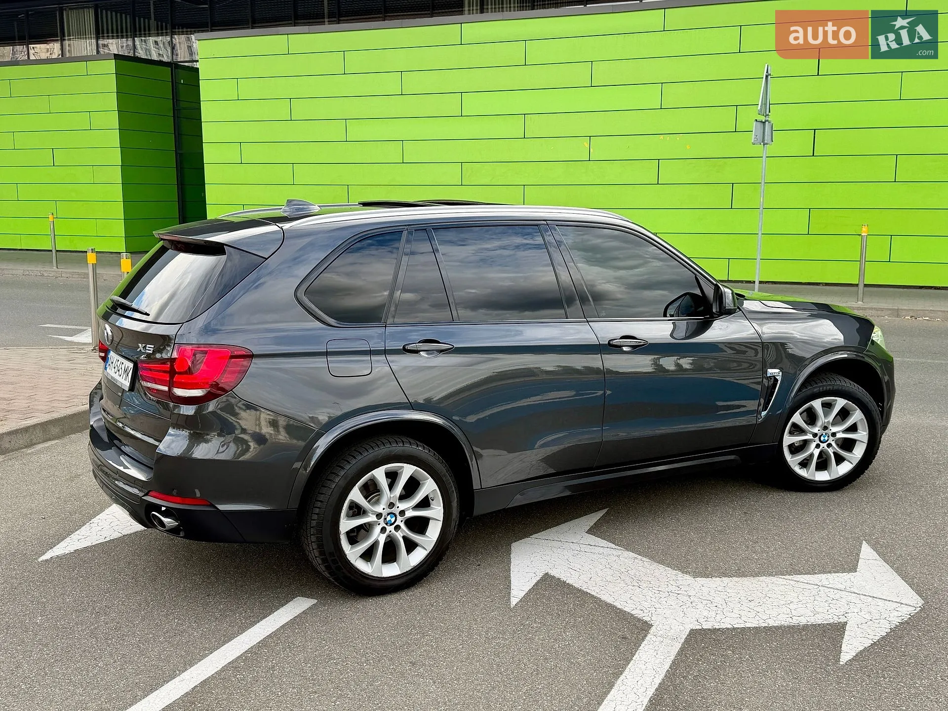 2014 BMW X5 - мініатюра 15