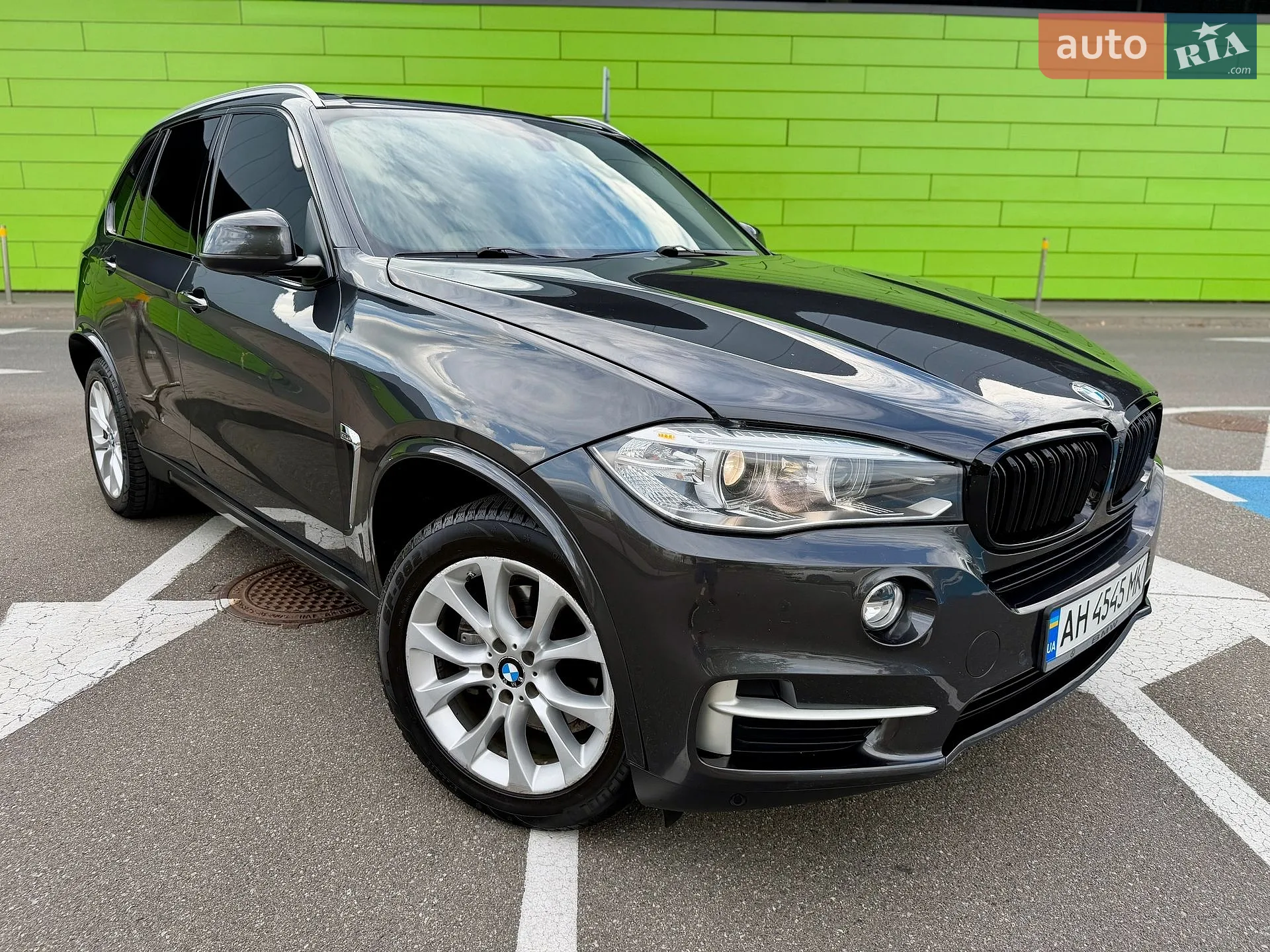 2014 BMW X5 - мініатюра 11