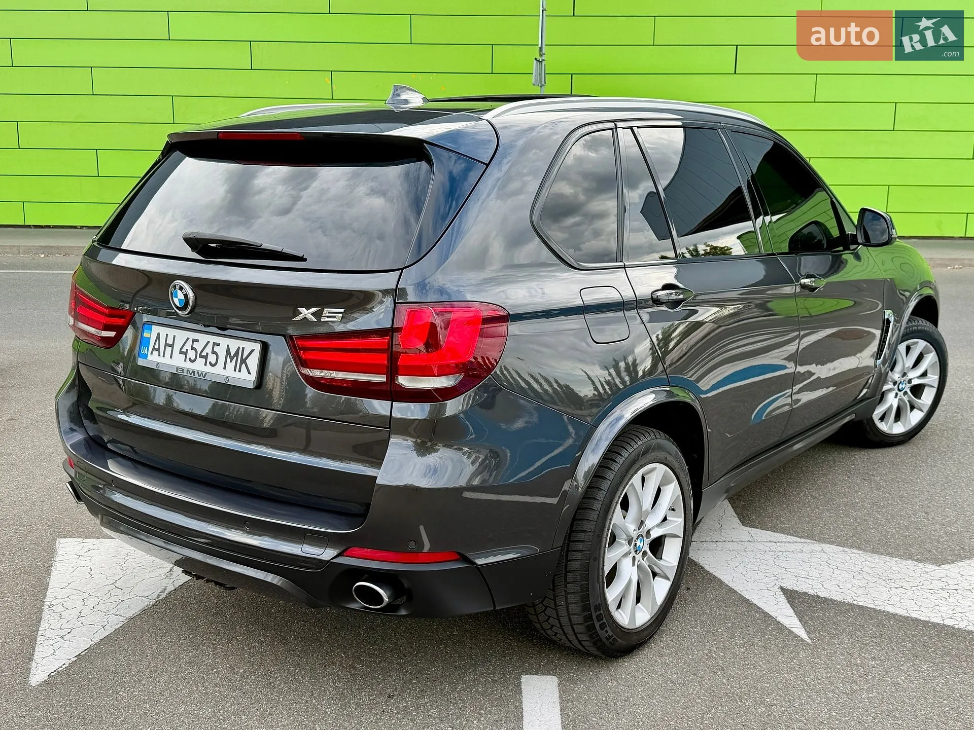 2014 BMW X5 - мініатюра 14