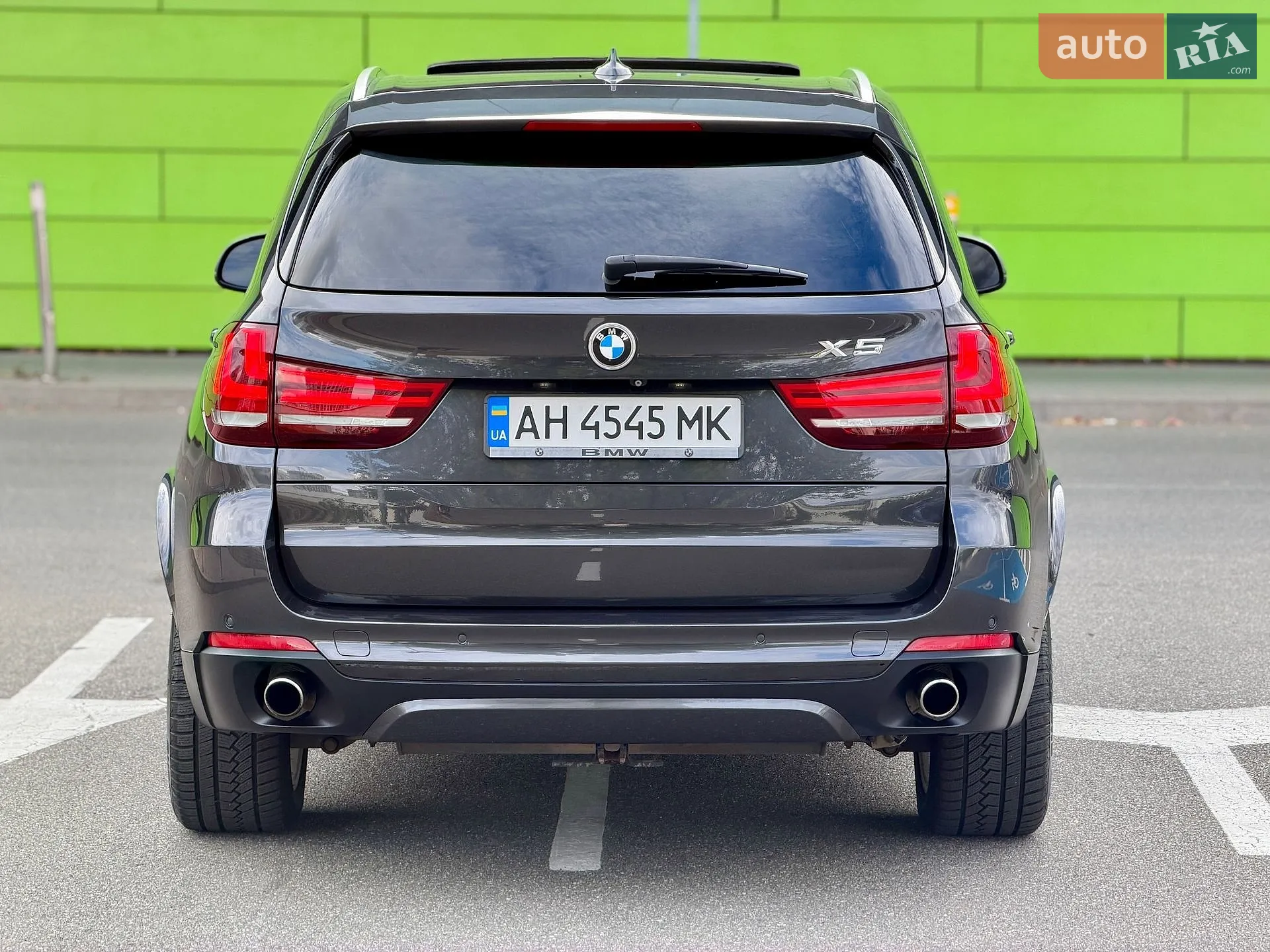 2014 BMW X5 - мініатюра 18