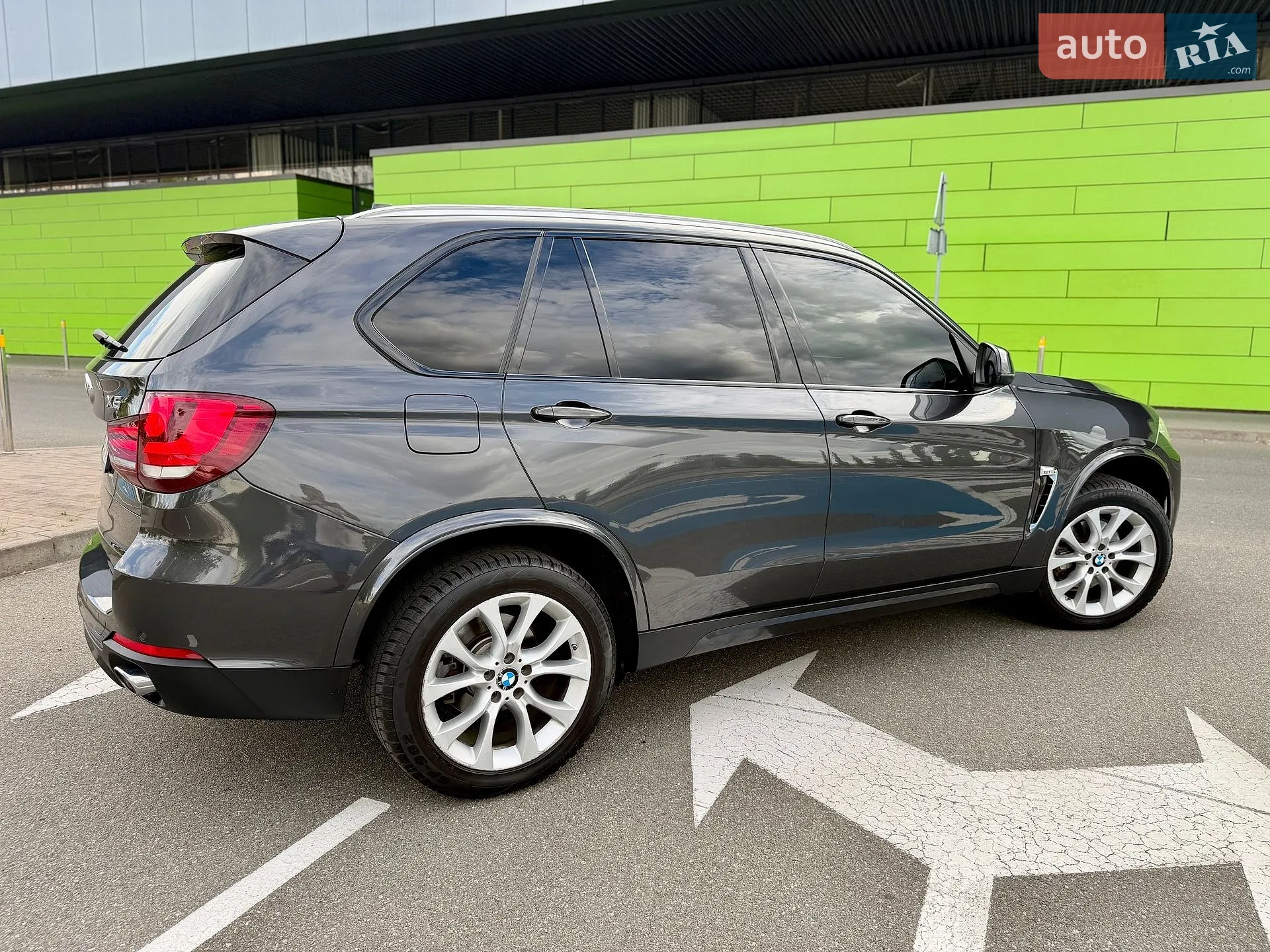 2014 BMW X5 - мініатюра 17