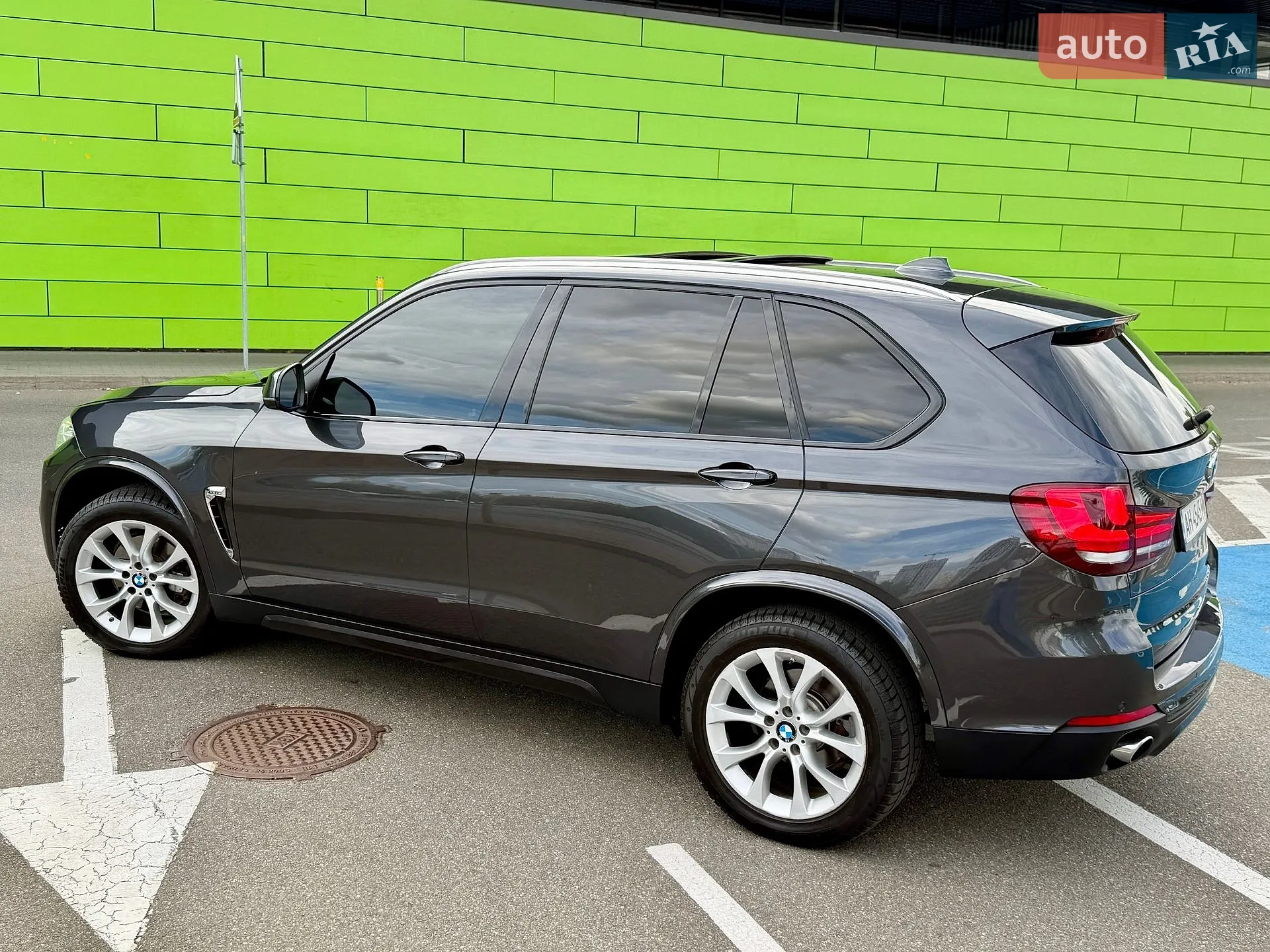 2014 BMW X5 - мініатюра 22