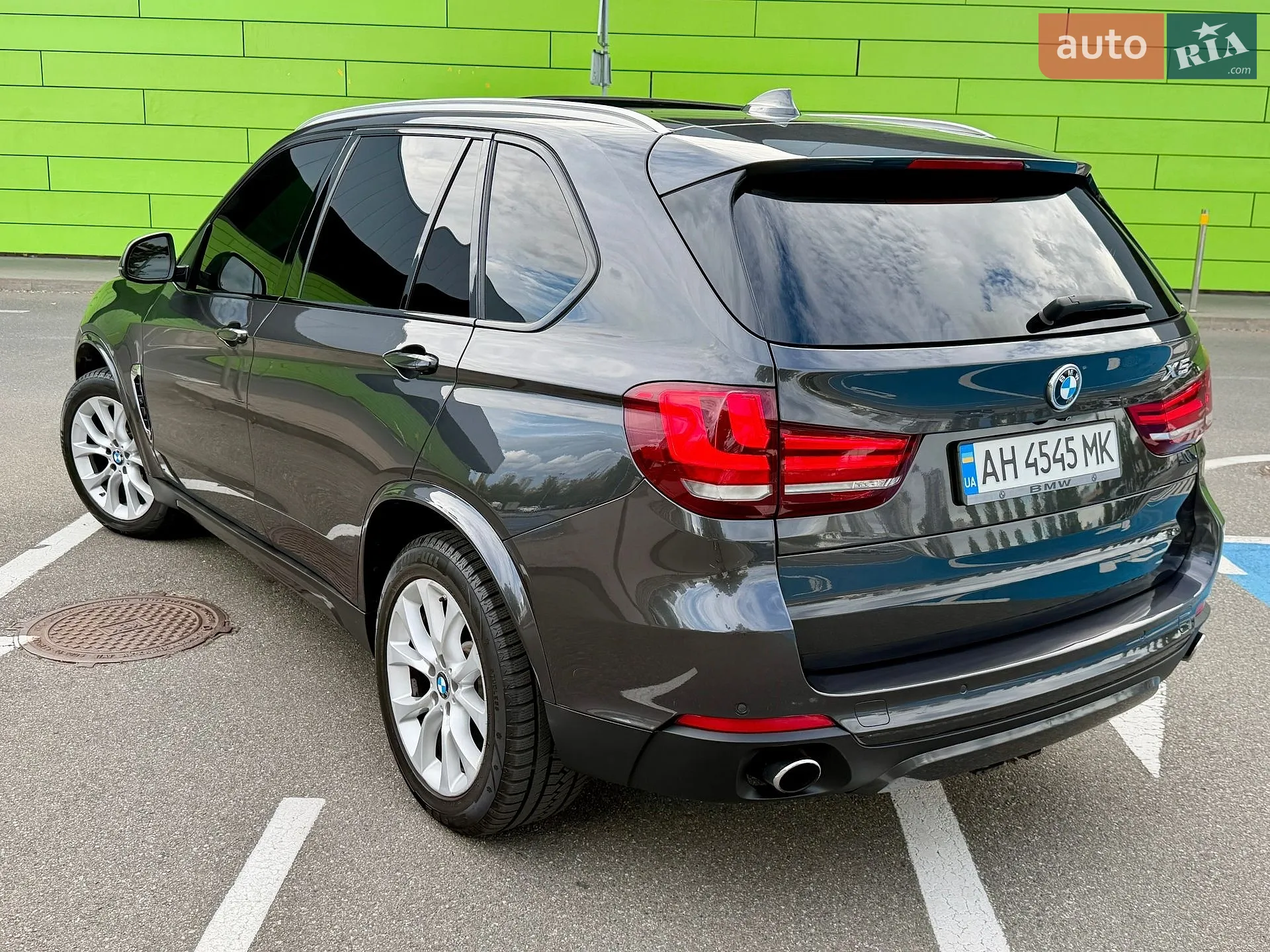 2014 BMW X5 - мініатюра 21