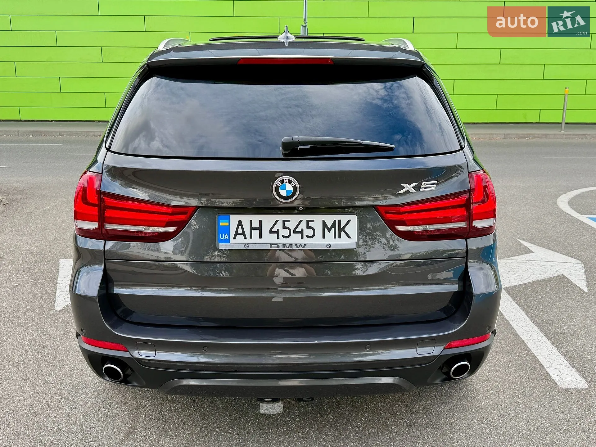2014 BMW X5 - мініатюра 19