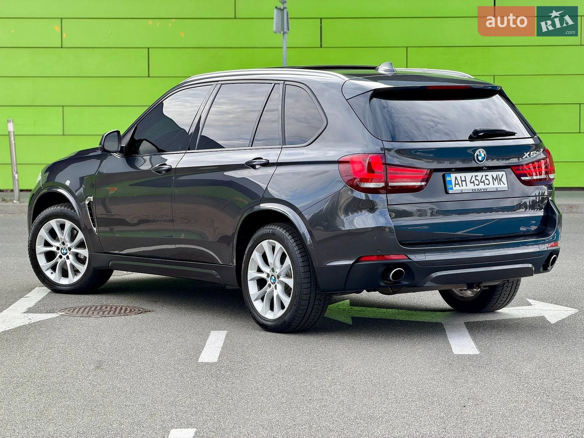 2014 BMW X5 - мініатюра 20