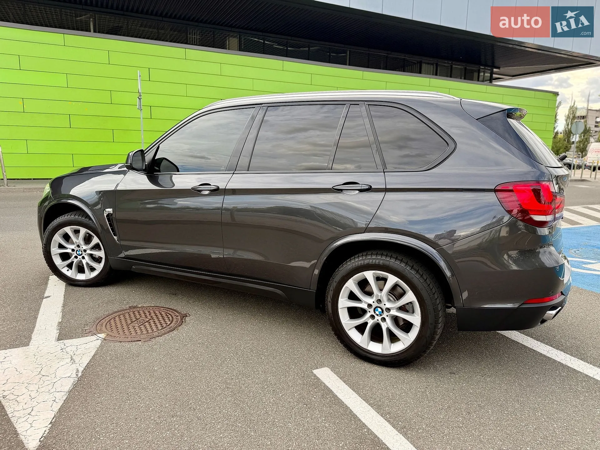 2014 BMW X5 - мініатюра 24