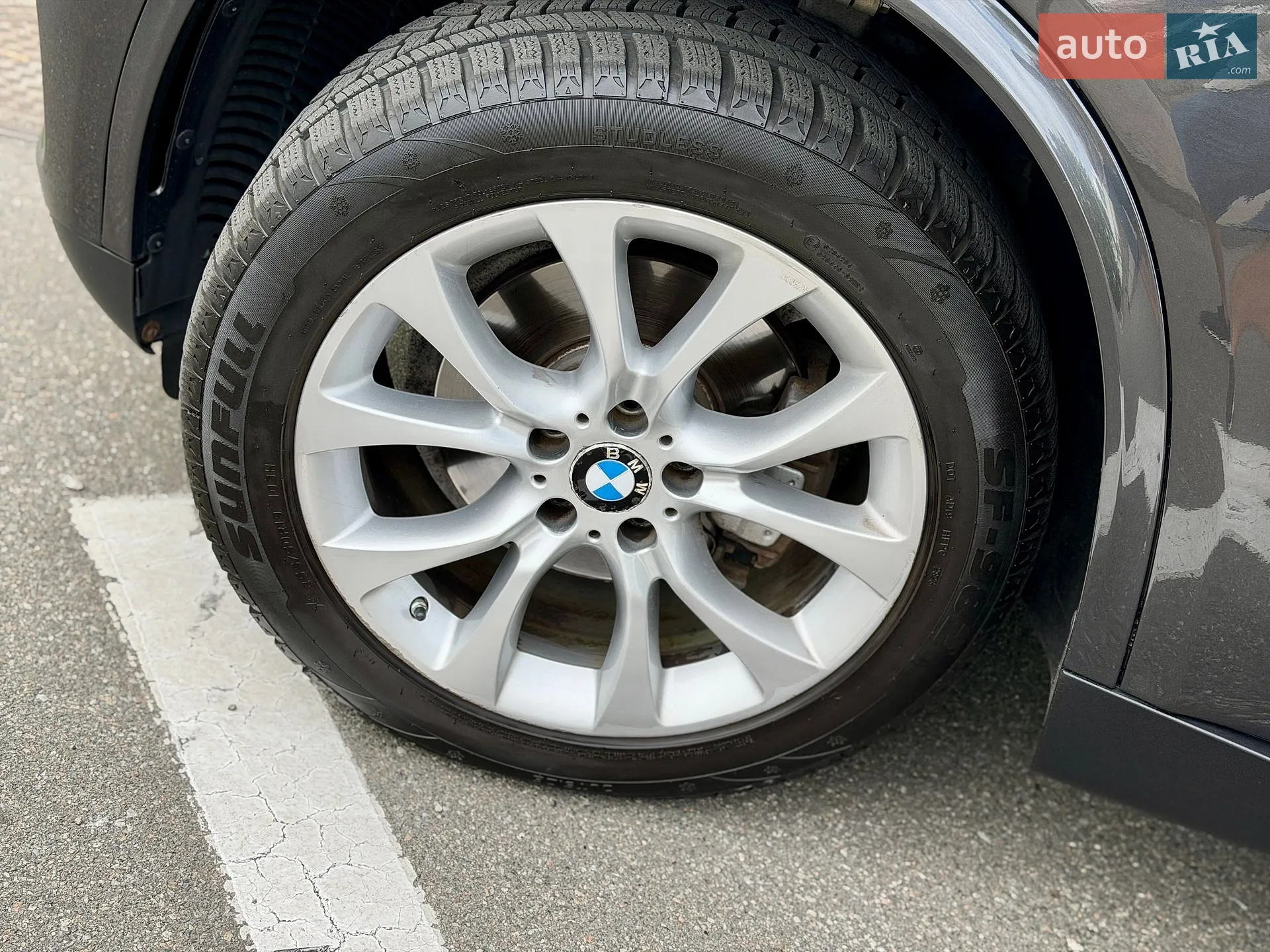 2014 BMW X5 - мініатюра 25