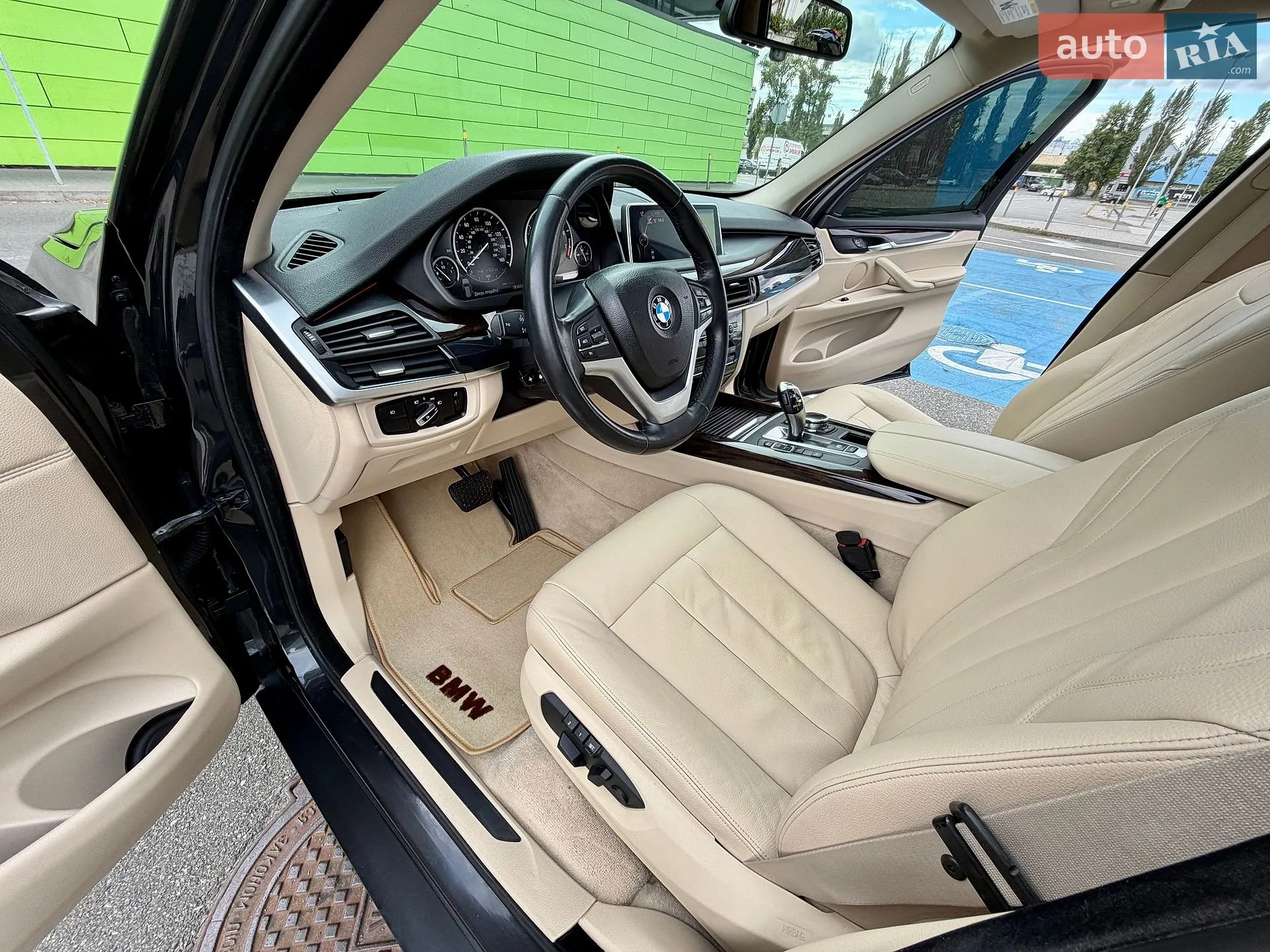 2014 BMW X5 - мініатюра 30