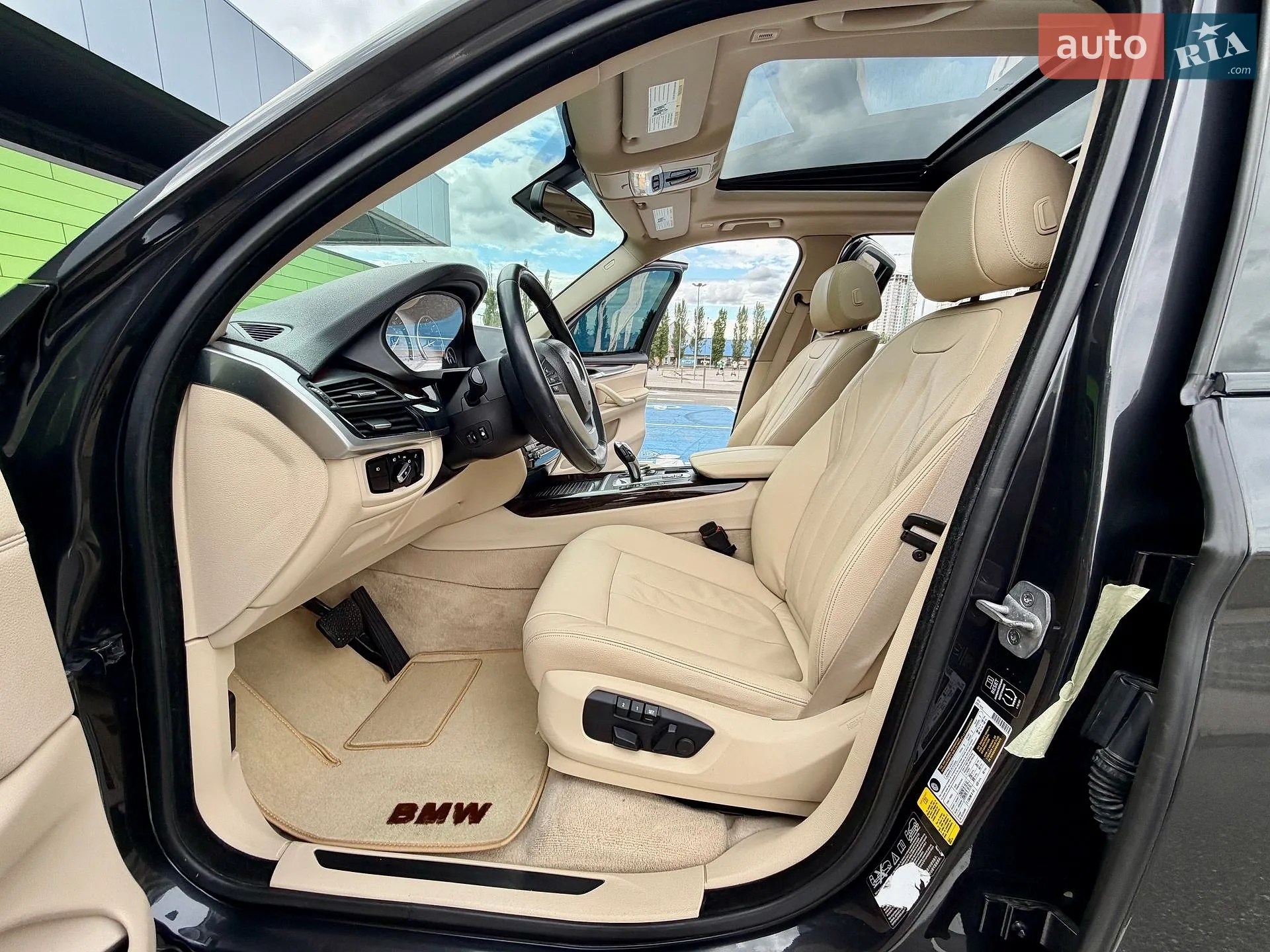 2014 BMW X5 - мініатюра 29