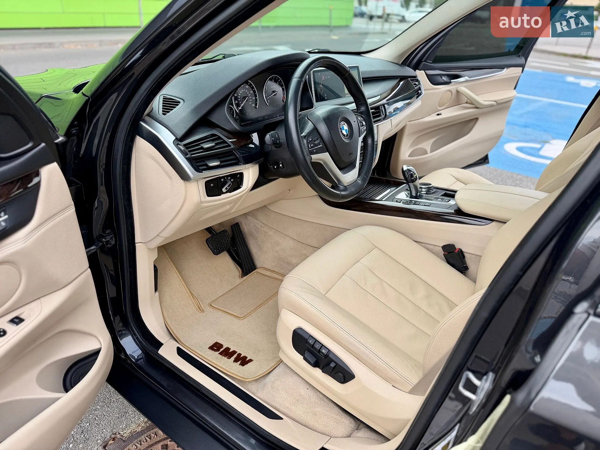 2014 BMW X5 - мініатюра 31