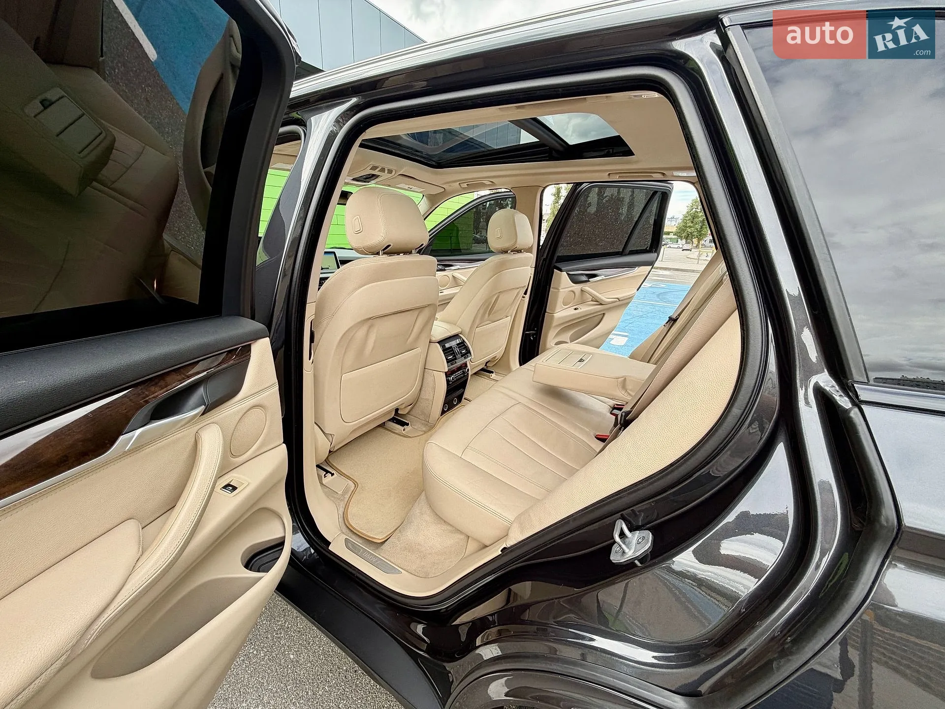 2014 BMW X5 - мініатюра 37