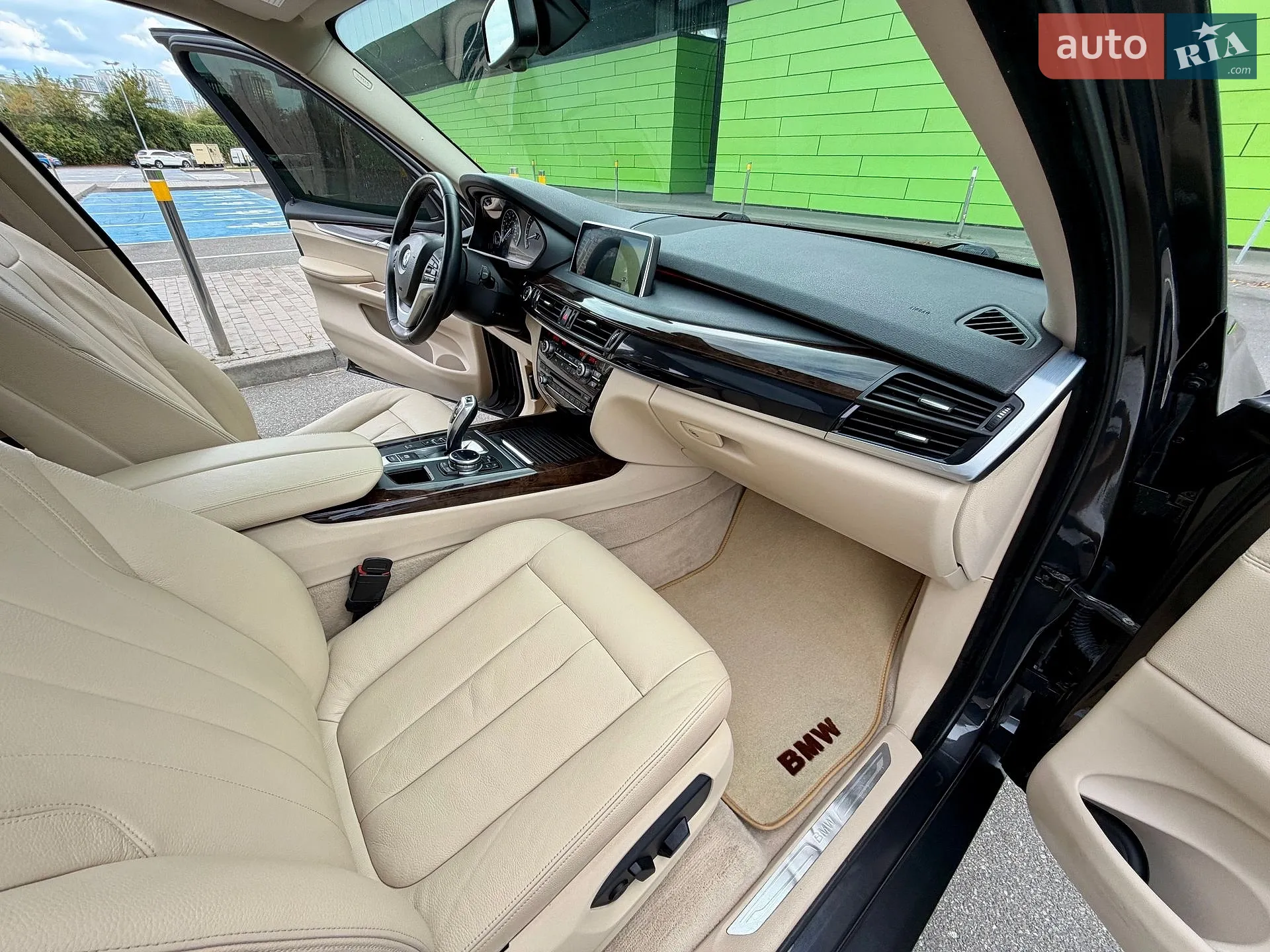 2014 BMW X5 - мініатюра 45