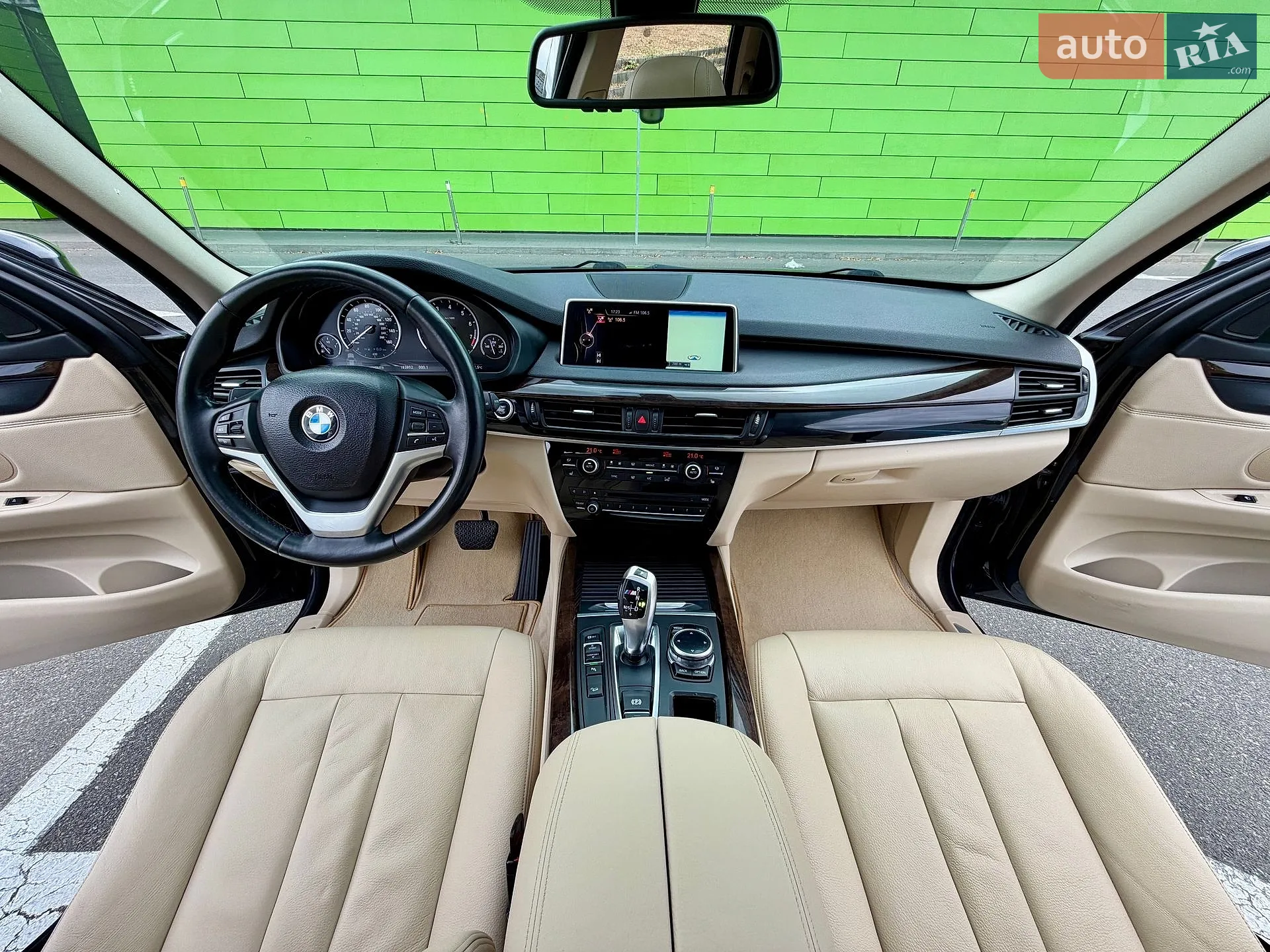 2014 BMW X5 - мініатюра 50