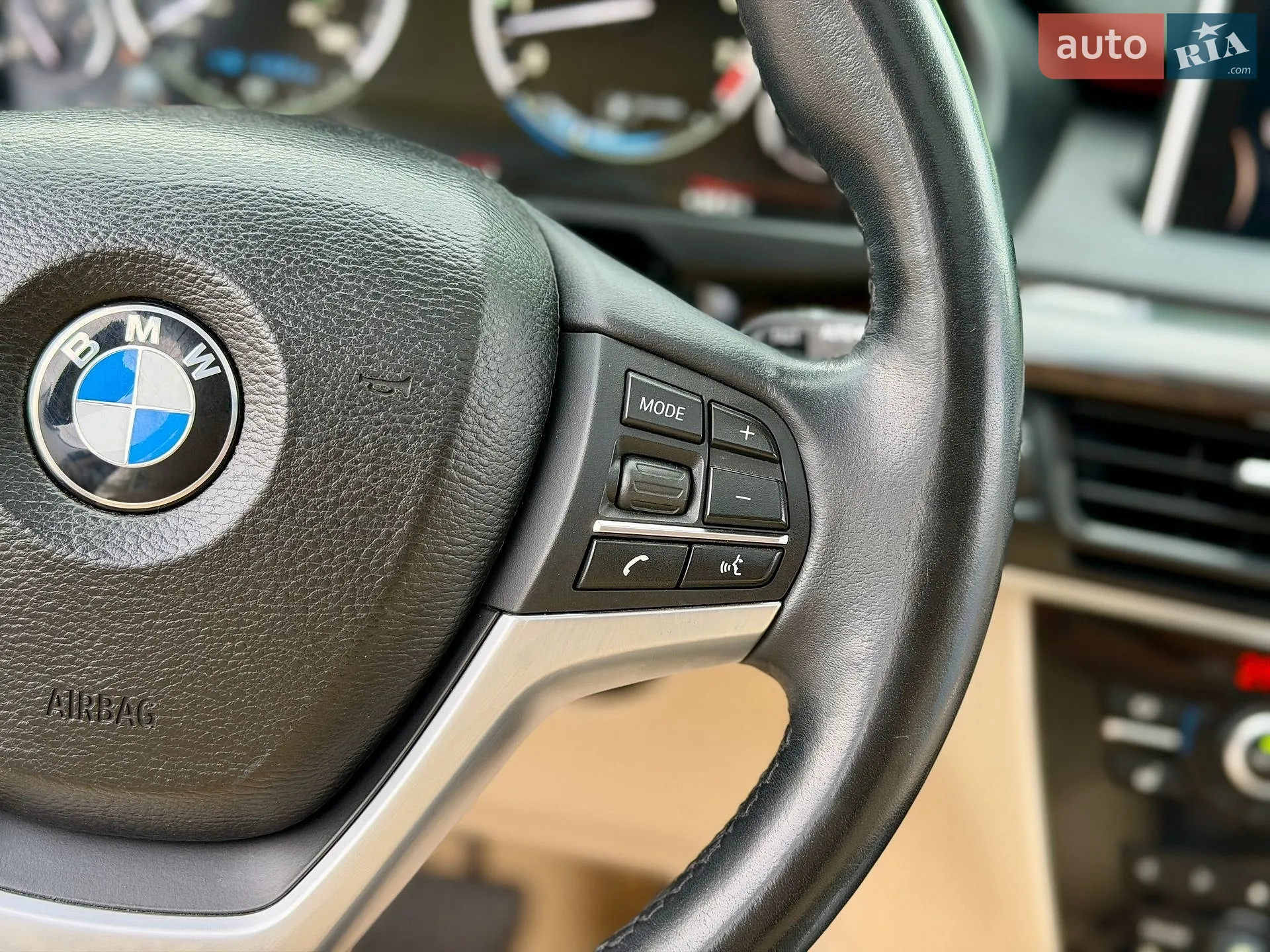 2014 BMW X5 - мініатюра 55