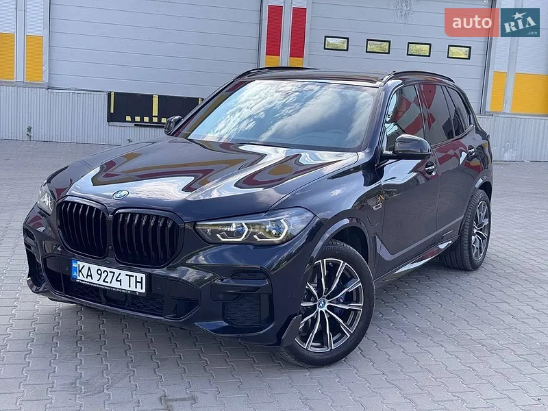 BMW X5 2022