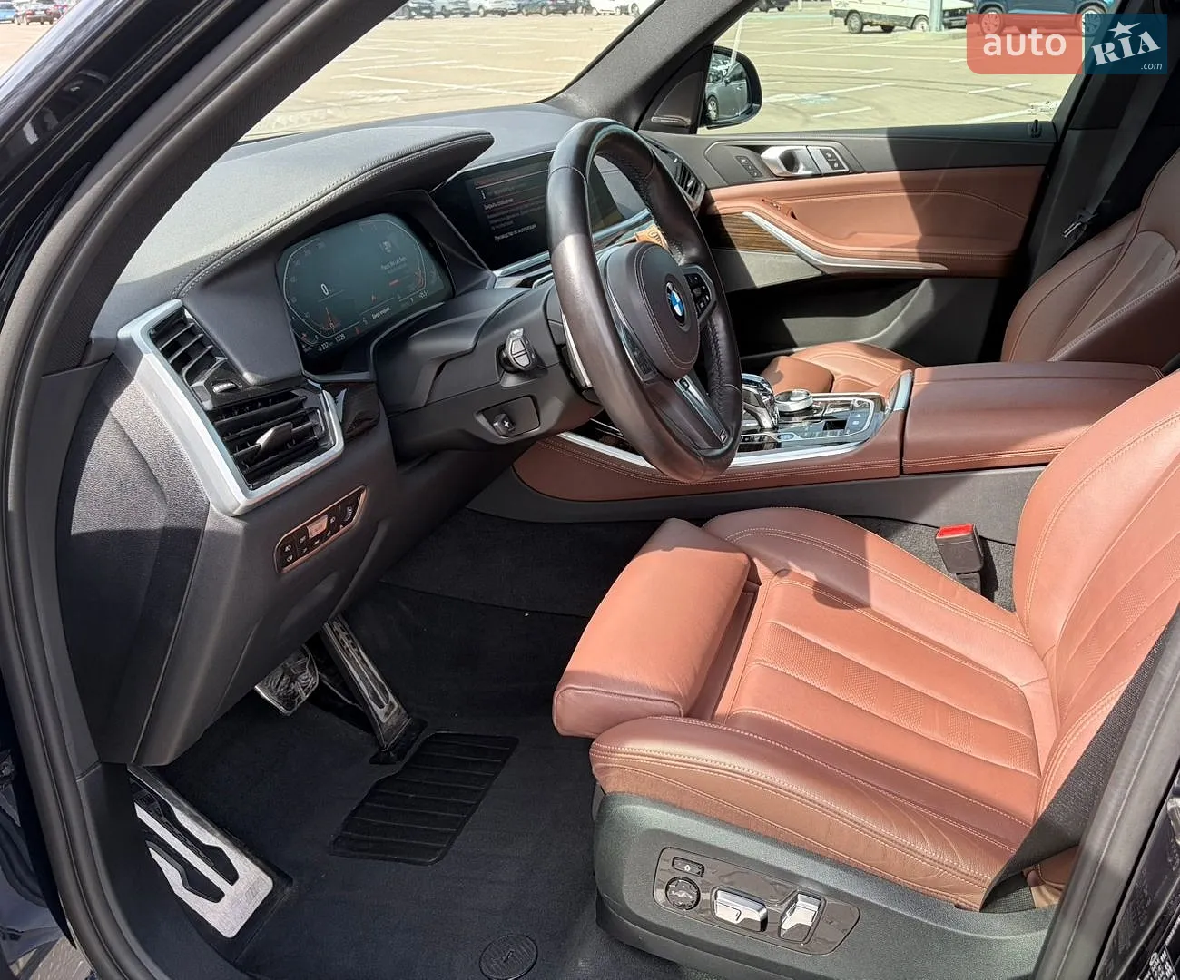 2020 BMW X5 - мініатюра 14