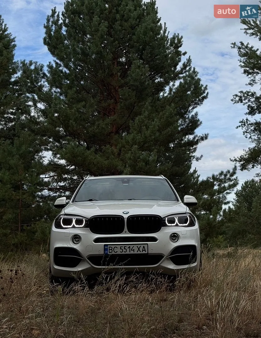 2018 BMW X5 - фото 1