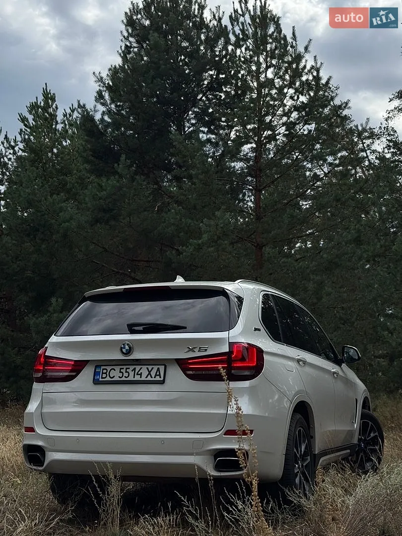2018 BMW X5 - мініатюра 6
