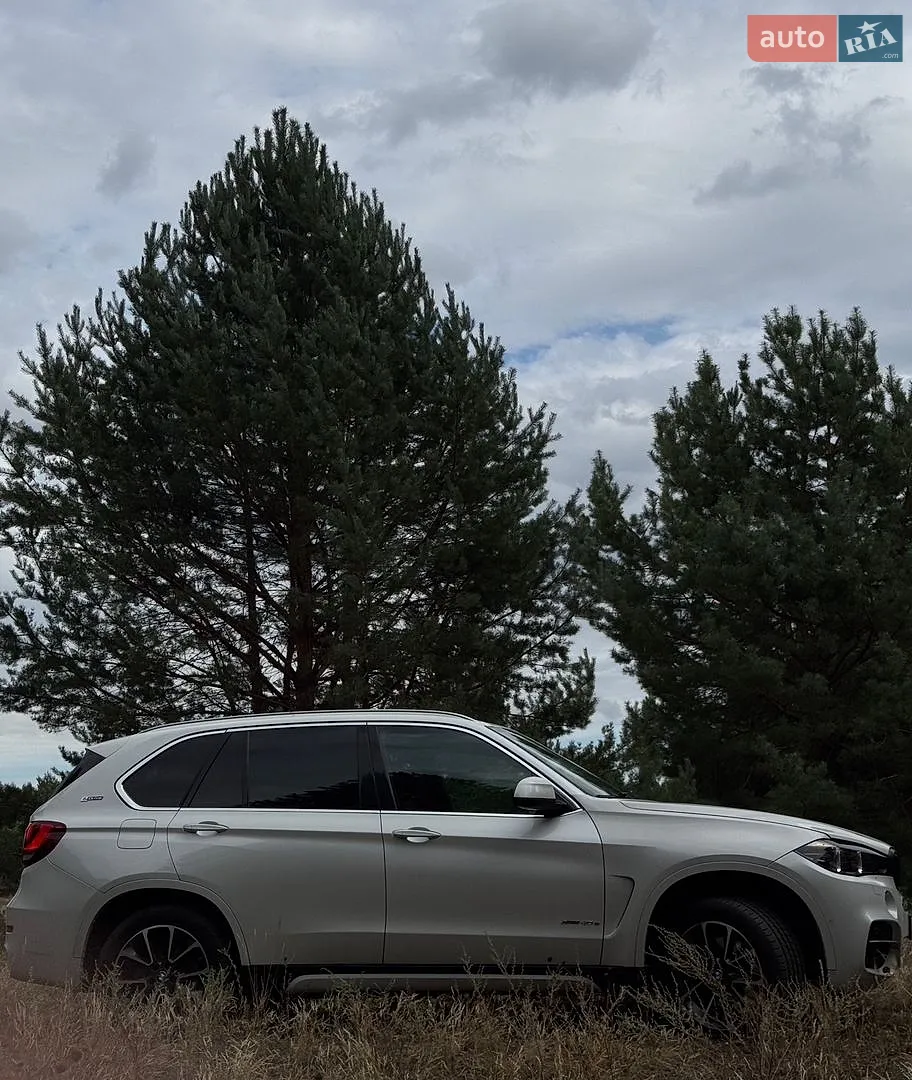 2018 BMW X5 - мініатюра 7