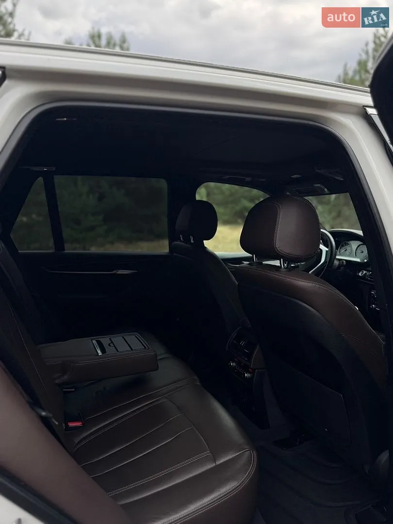 2018 BMW X5 - мініатюра 13