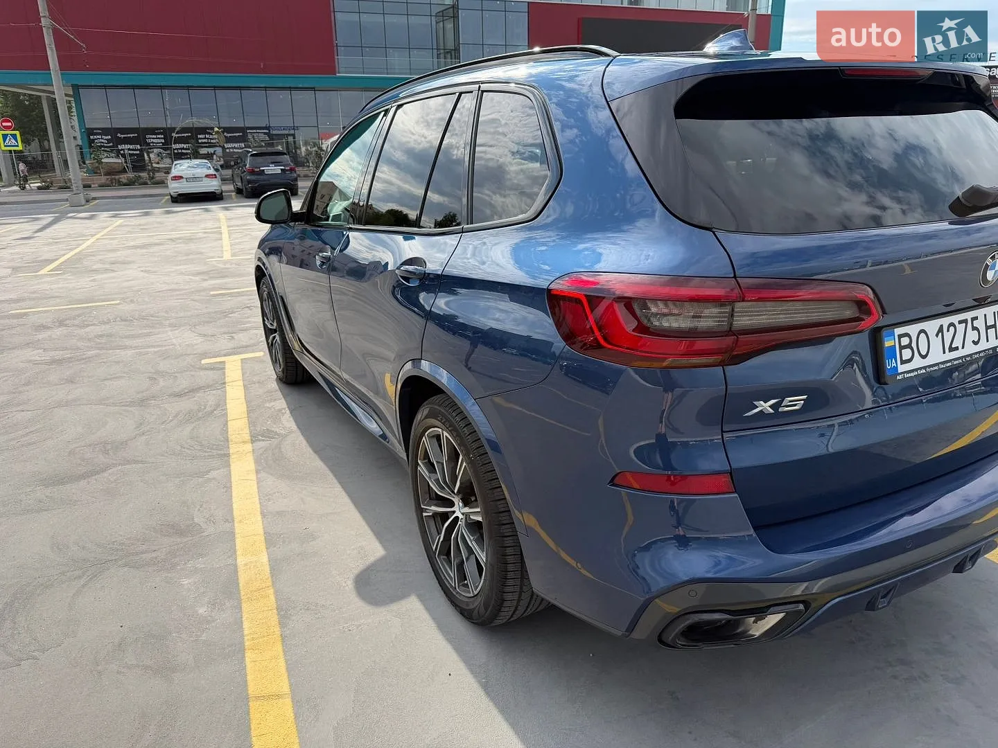 2019 BMW X5 - мініатюра 4