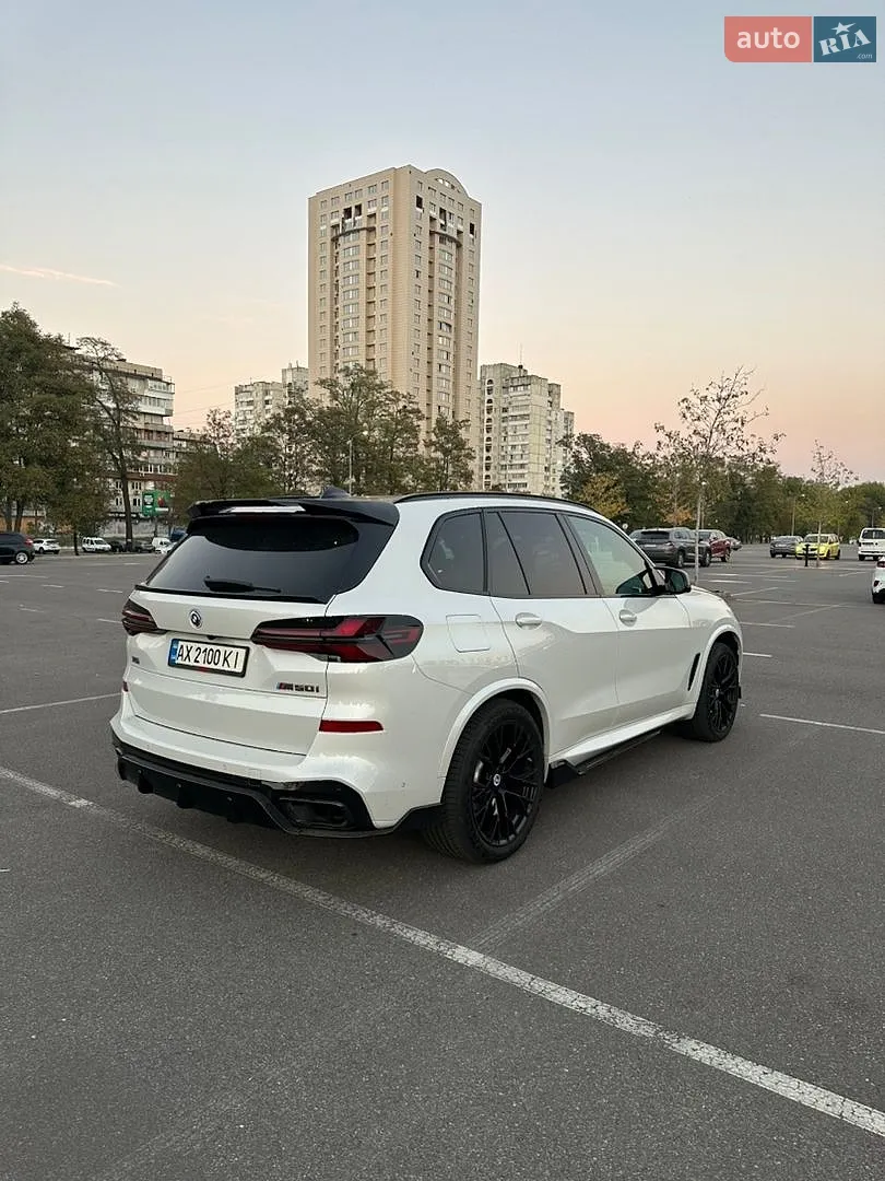 2020 BMW X5 - мініатюра 12