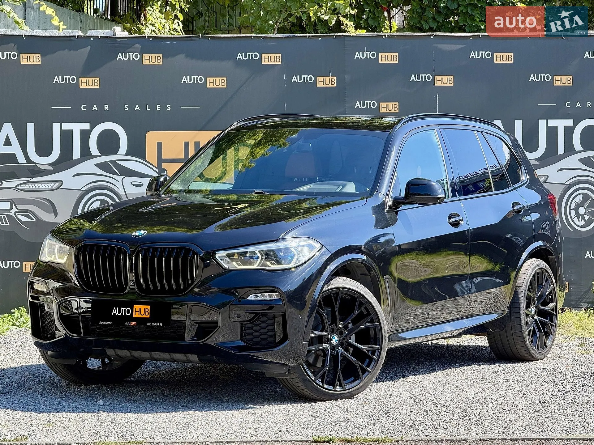 2018 BMW X5 - мініатюра 3