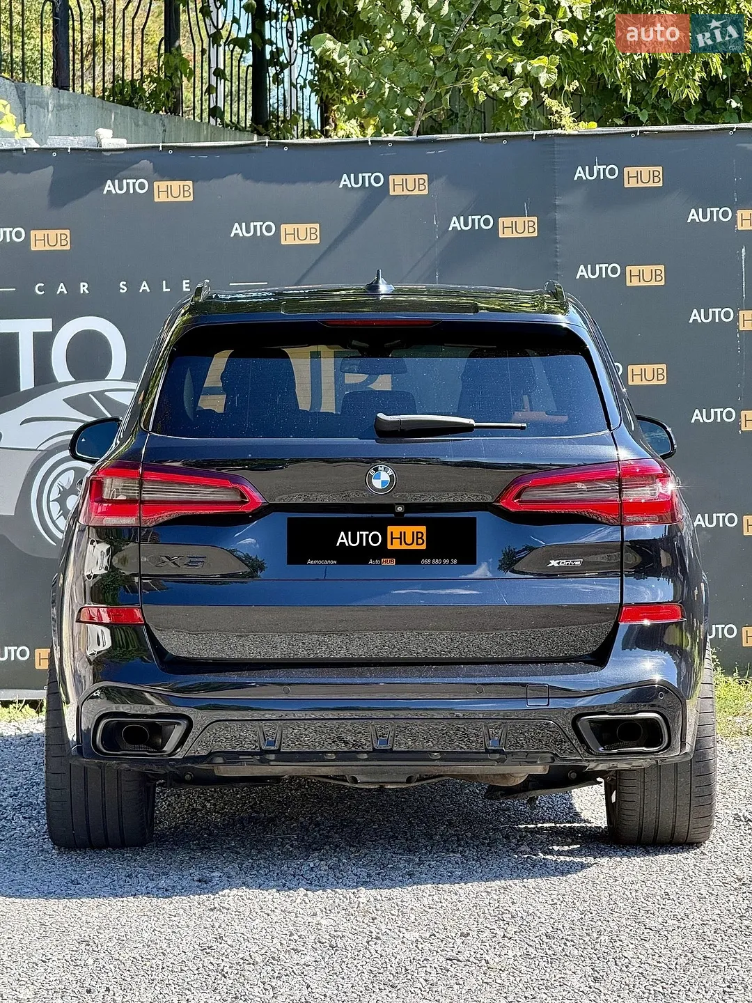 2018 BMW X5 - мініатюра 5