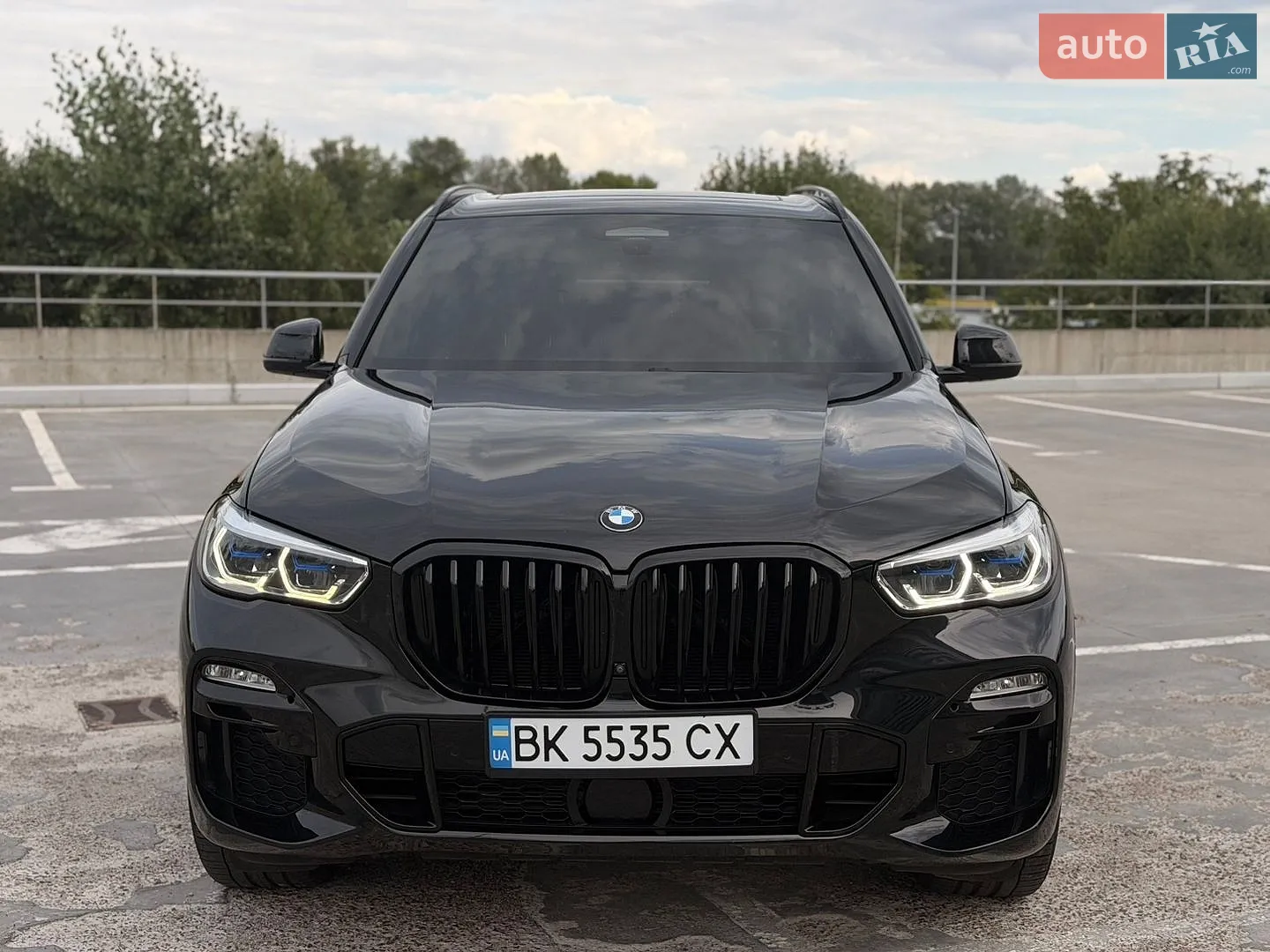 2021 BMW X5 - мініатюра 2