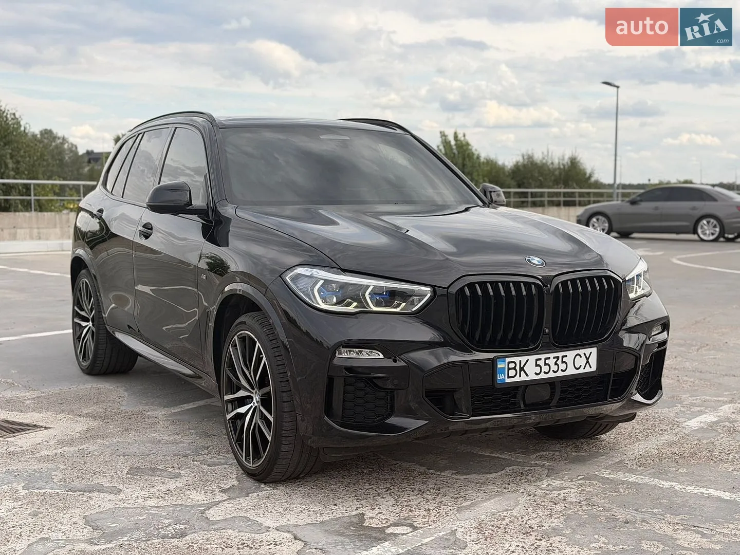2021 BMW X5 - мініатюра 3