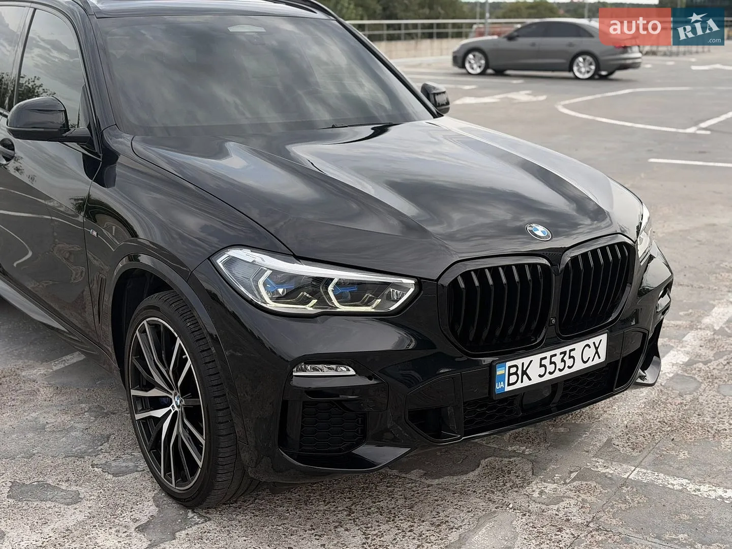 2021 BMW X5 - мініатюра 4