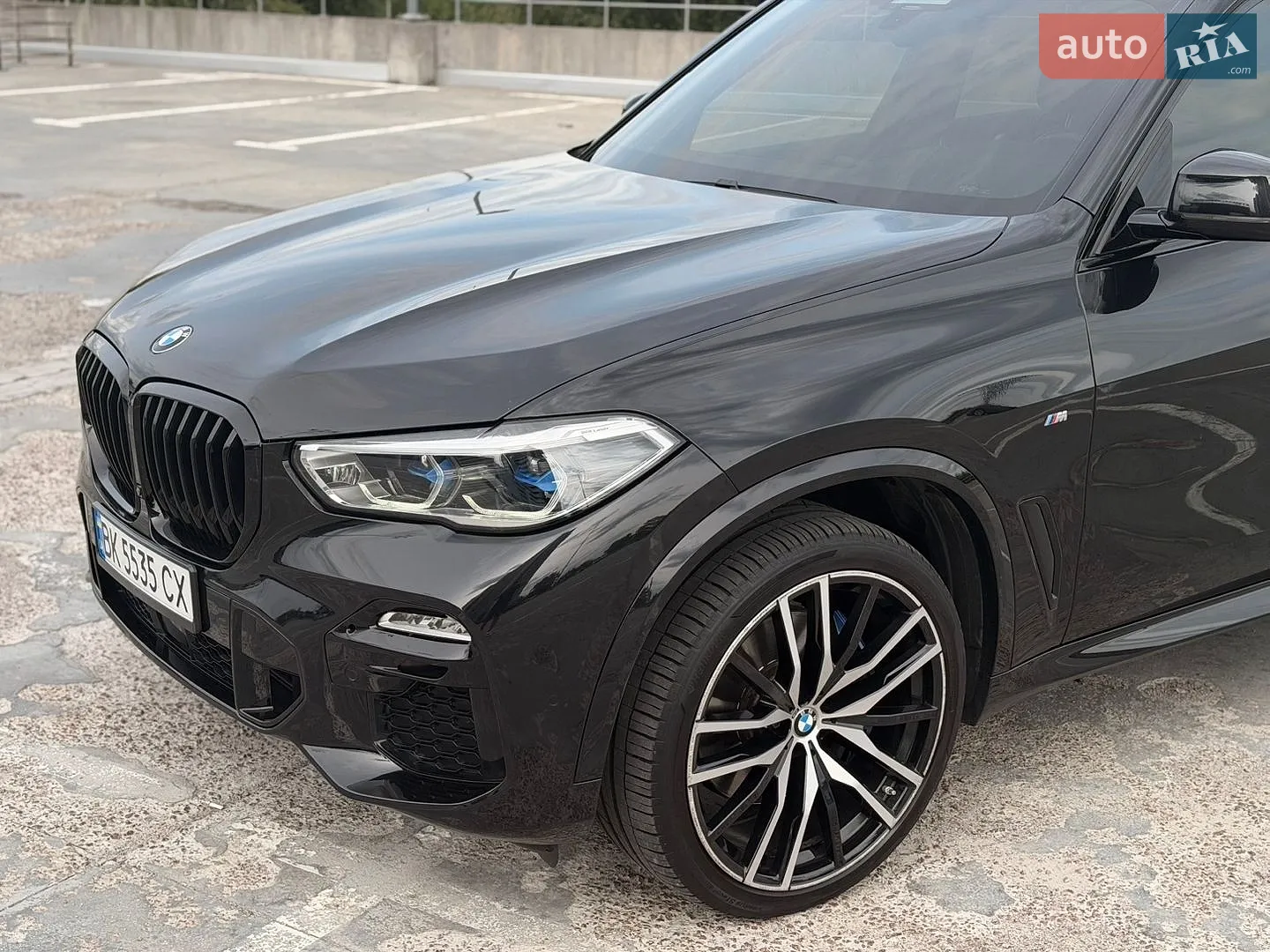2021 BMW X5 - мініатюра 5