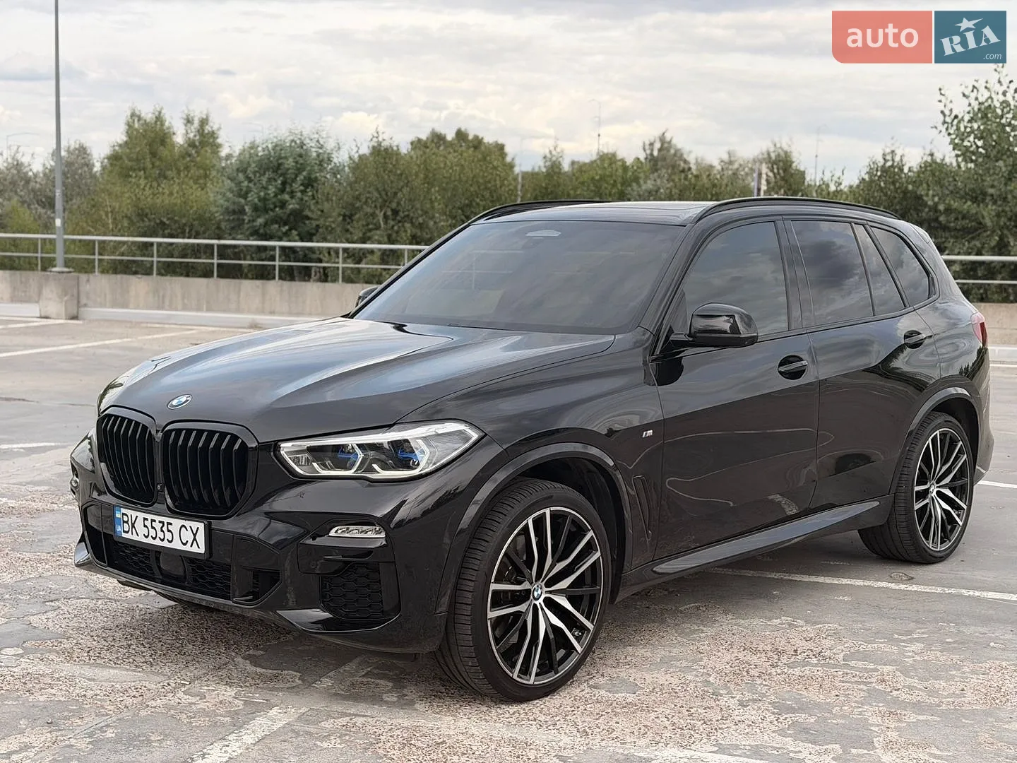 2021 BMW X5 - мініатюра 6
