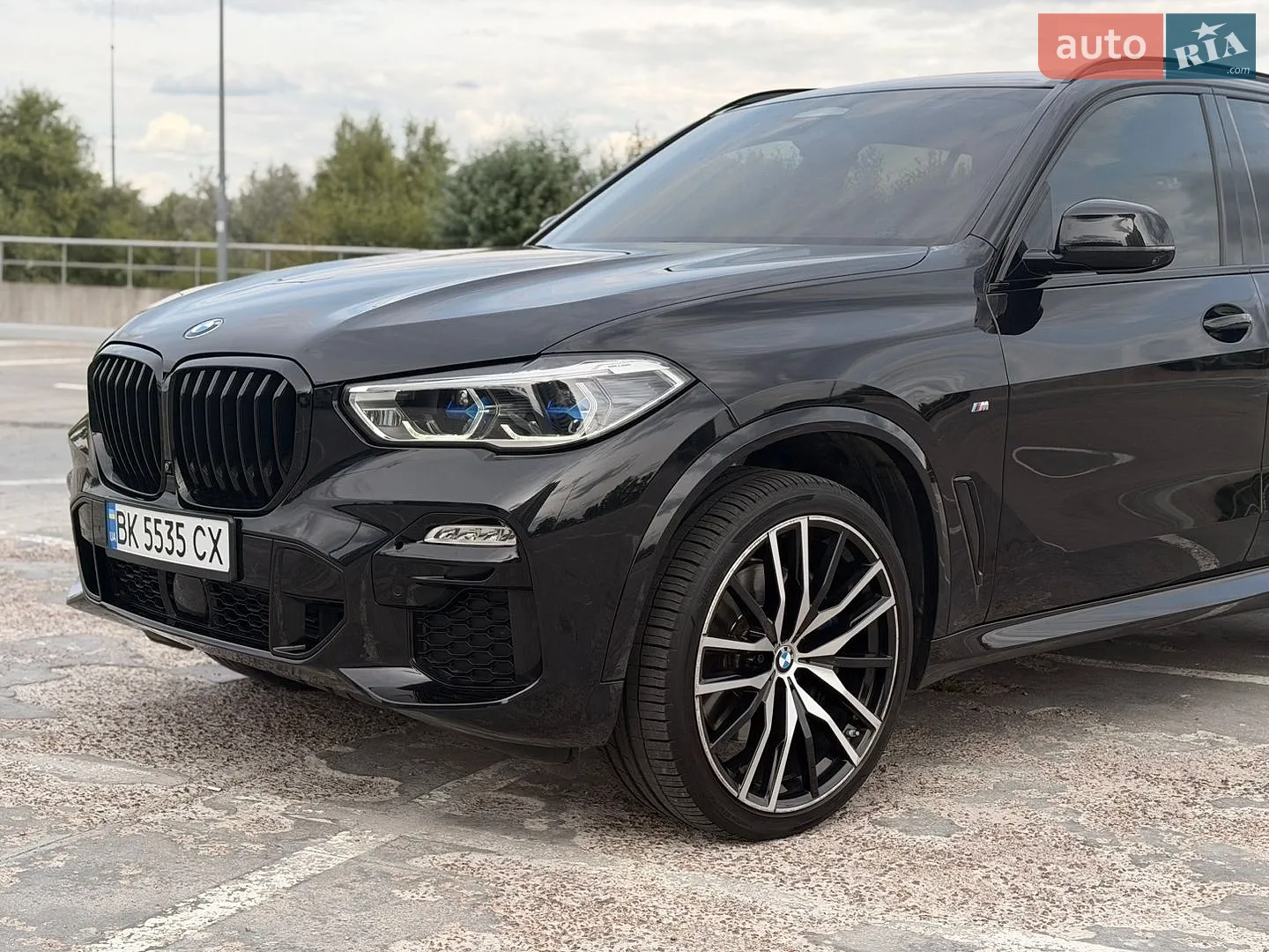 2021 BMW X5 - мініатюра 7