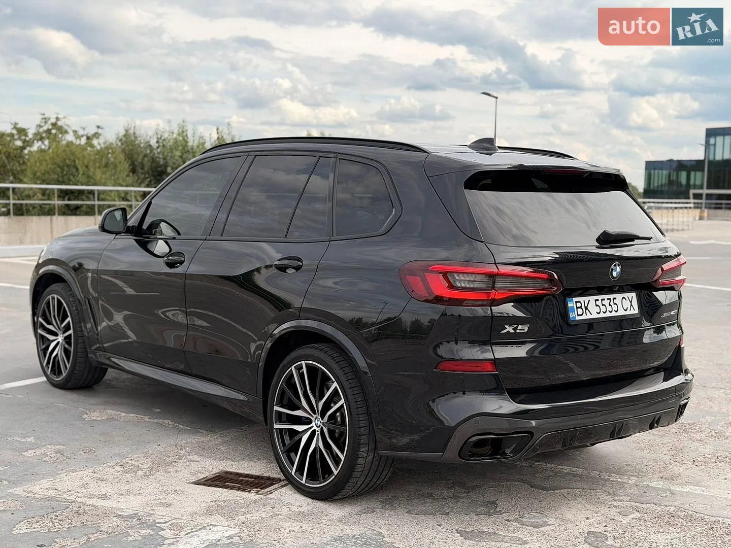2021 BMW X5 - мініатюра 9