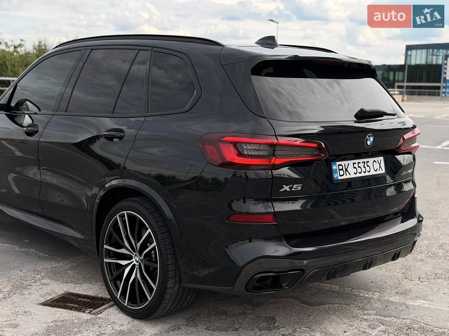 2021 BMW X5 - мініатюра 10