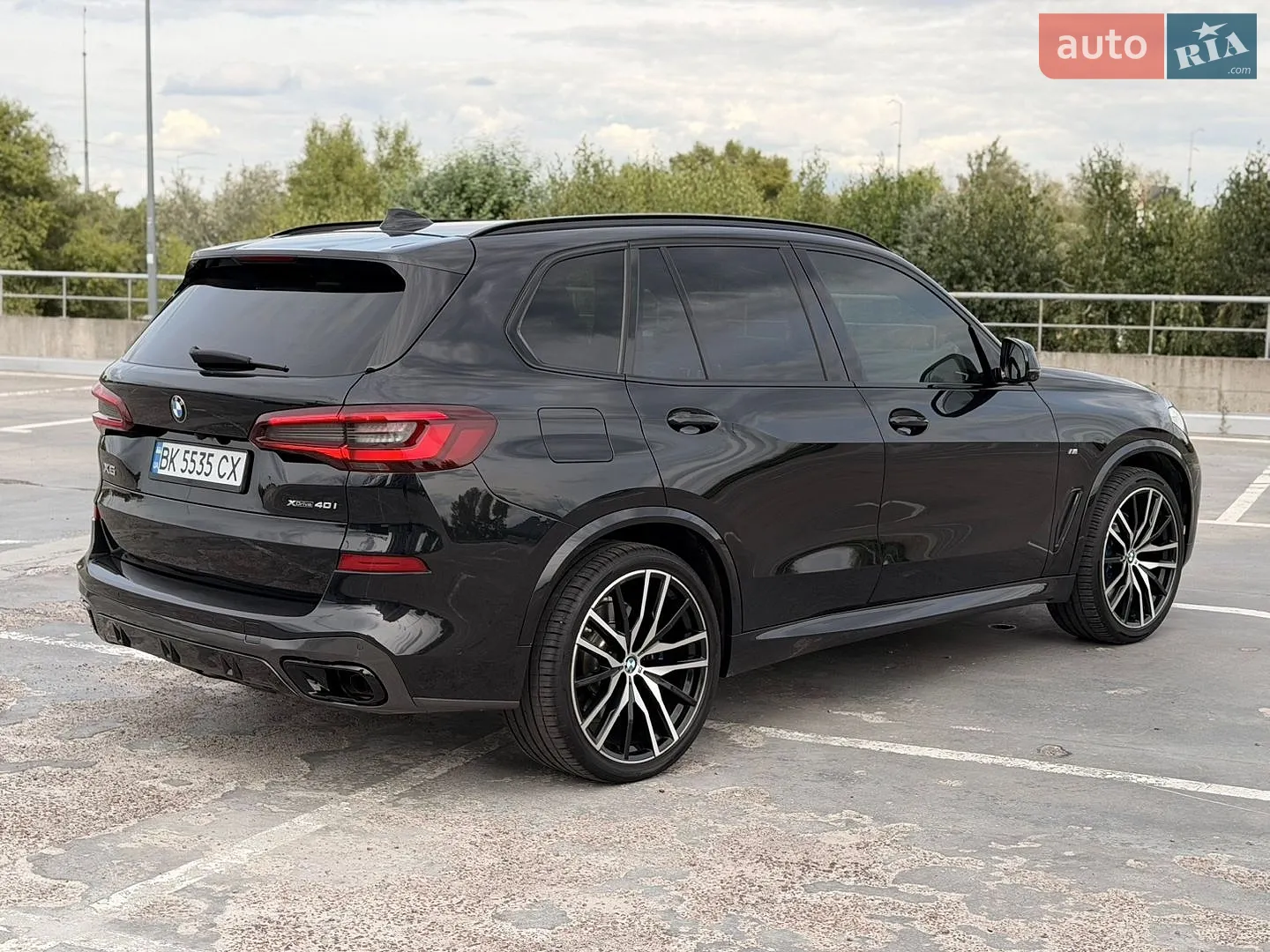 2021 BMW X5 - мініатюра 11