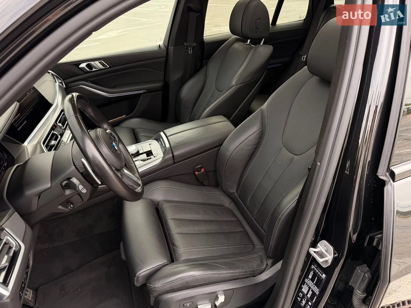 2021 BMW X5 - мініатюра 13