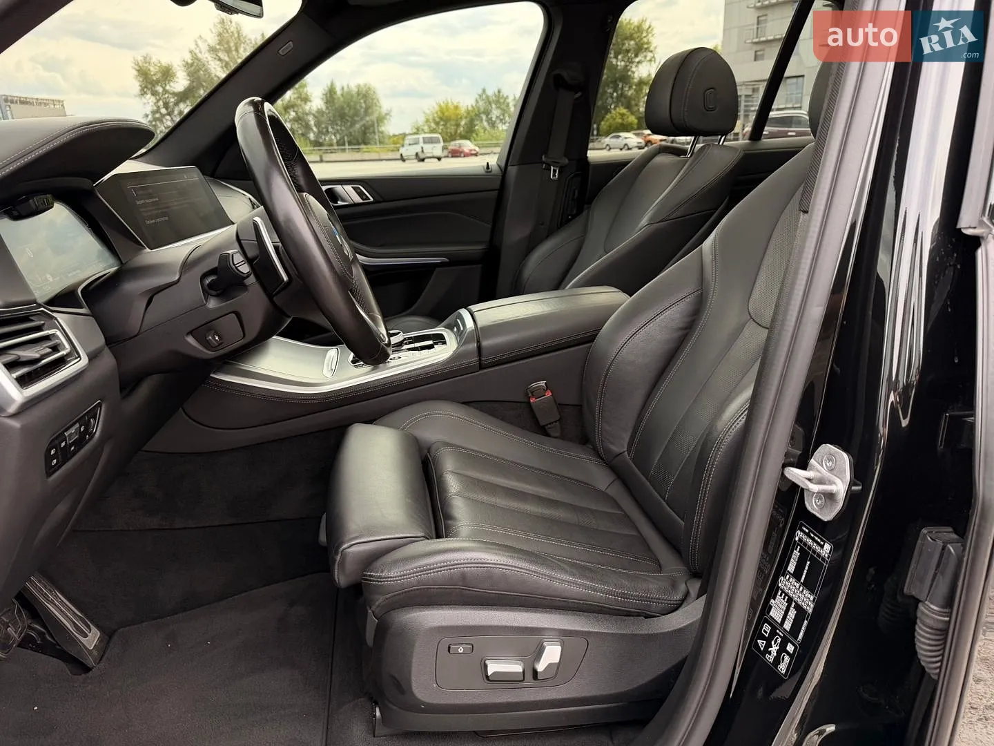 2021 BMW X5 - мініатюра 14