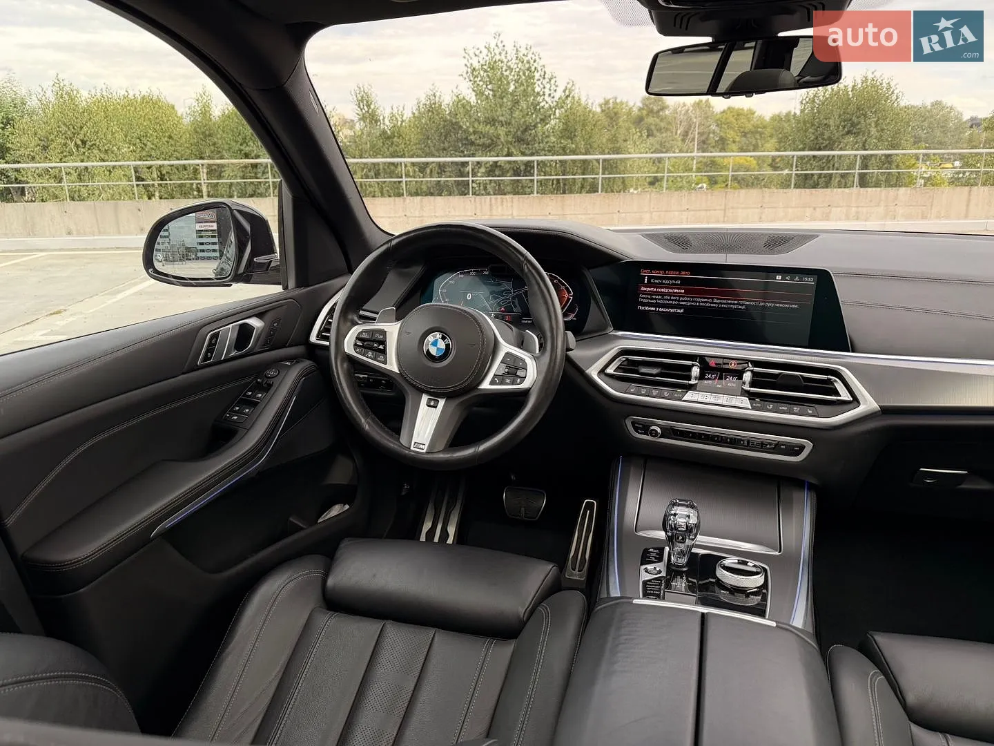 2021 BMW X5 - мініатюра 22