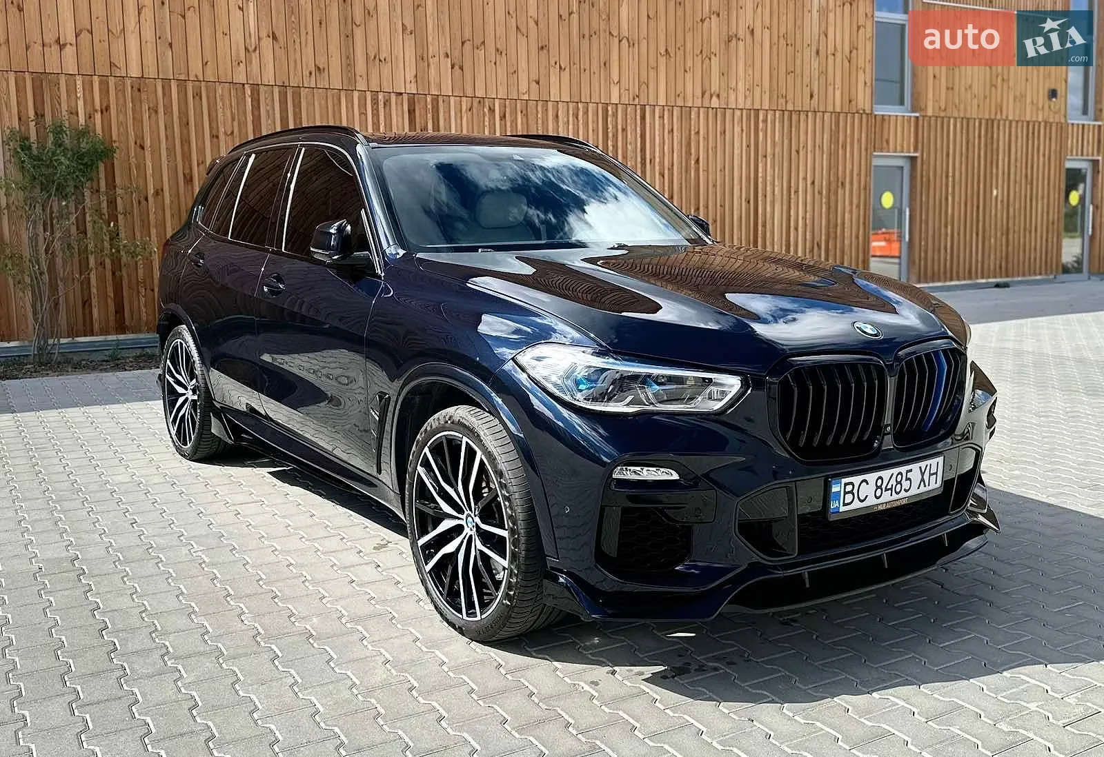 2020 BMW X5 - мініатюра 2