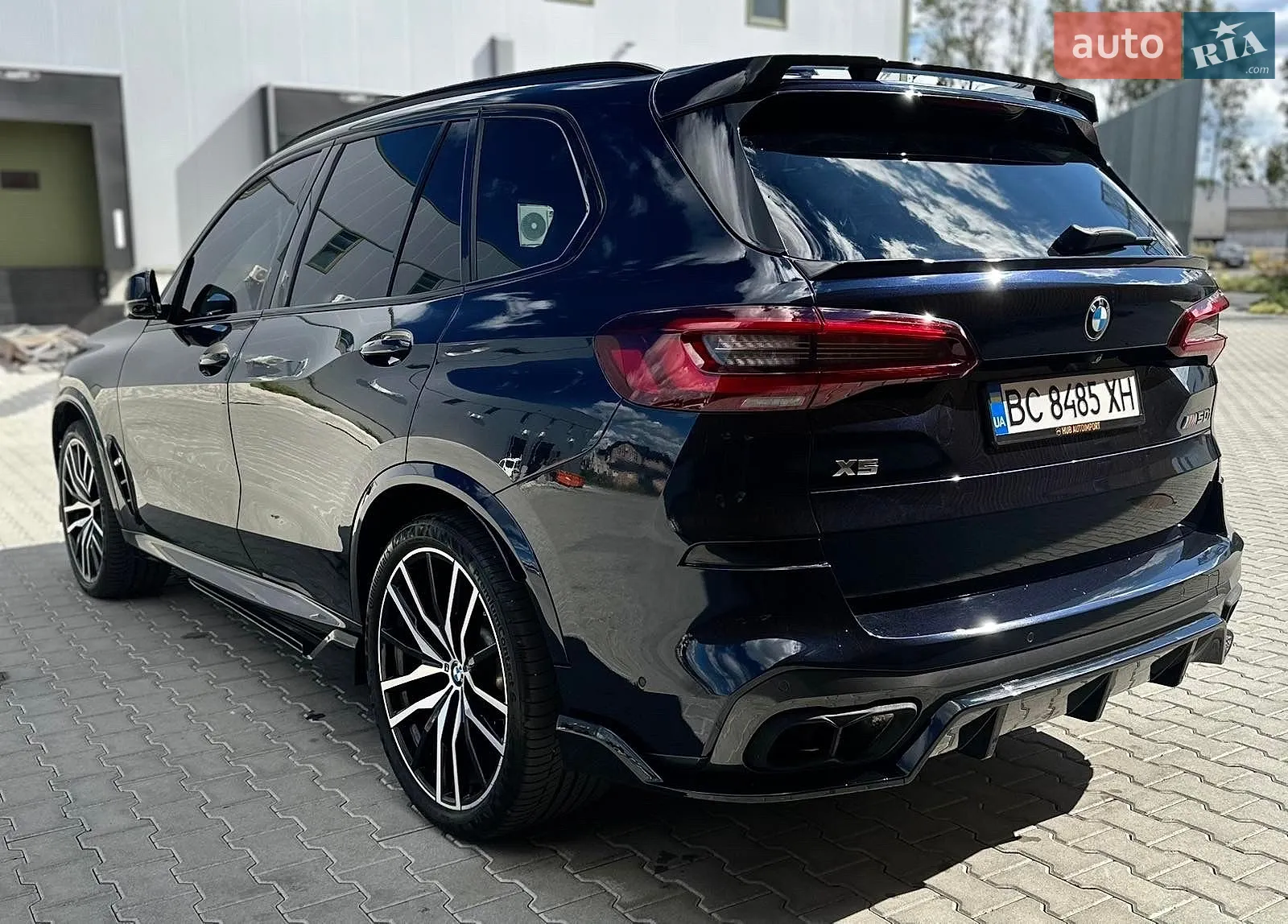 2020 BMW X5 - мініатюра 6