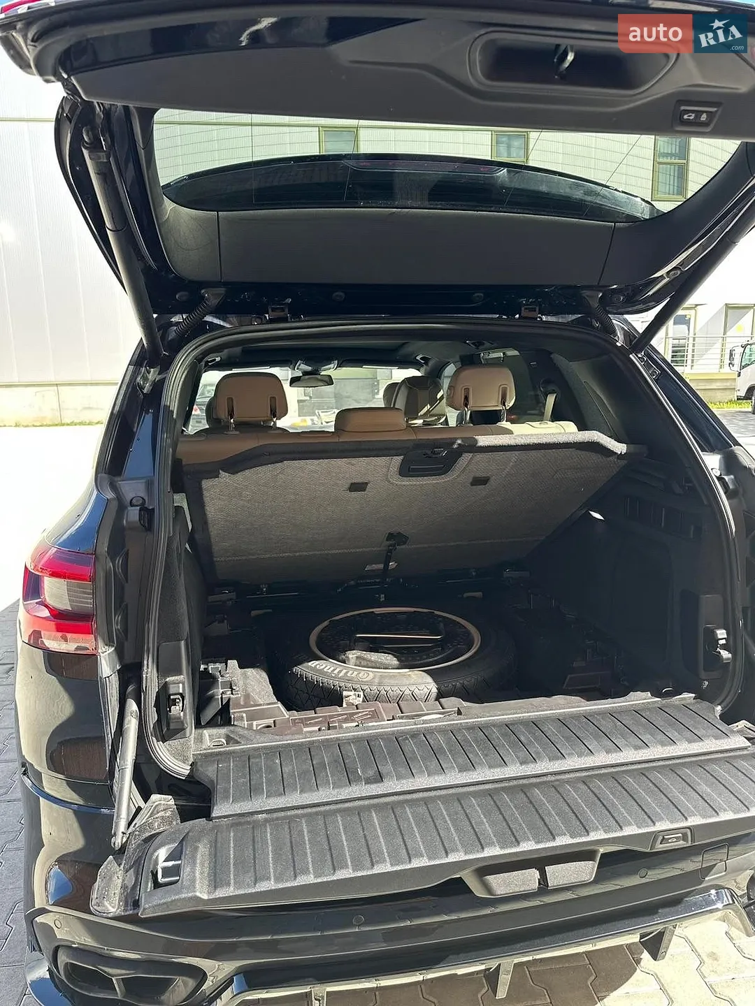 2020 BMW X5 - мініатюра 22