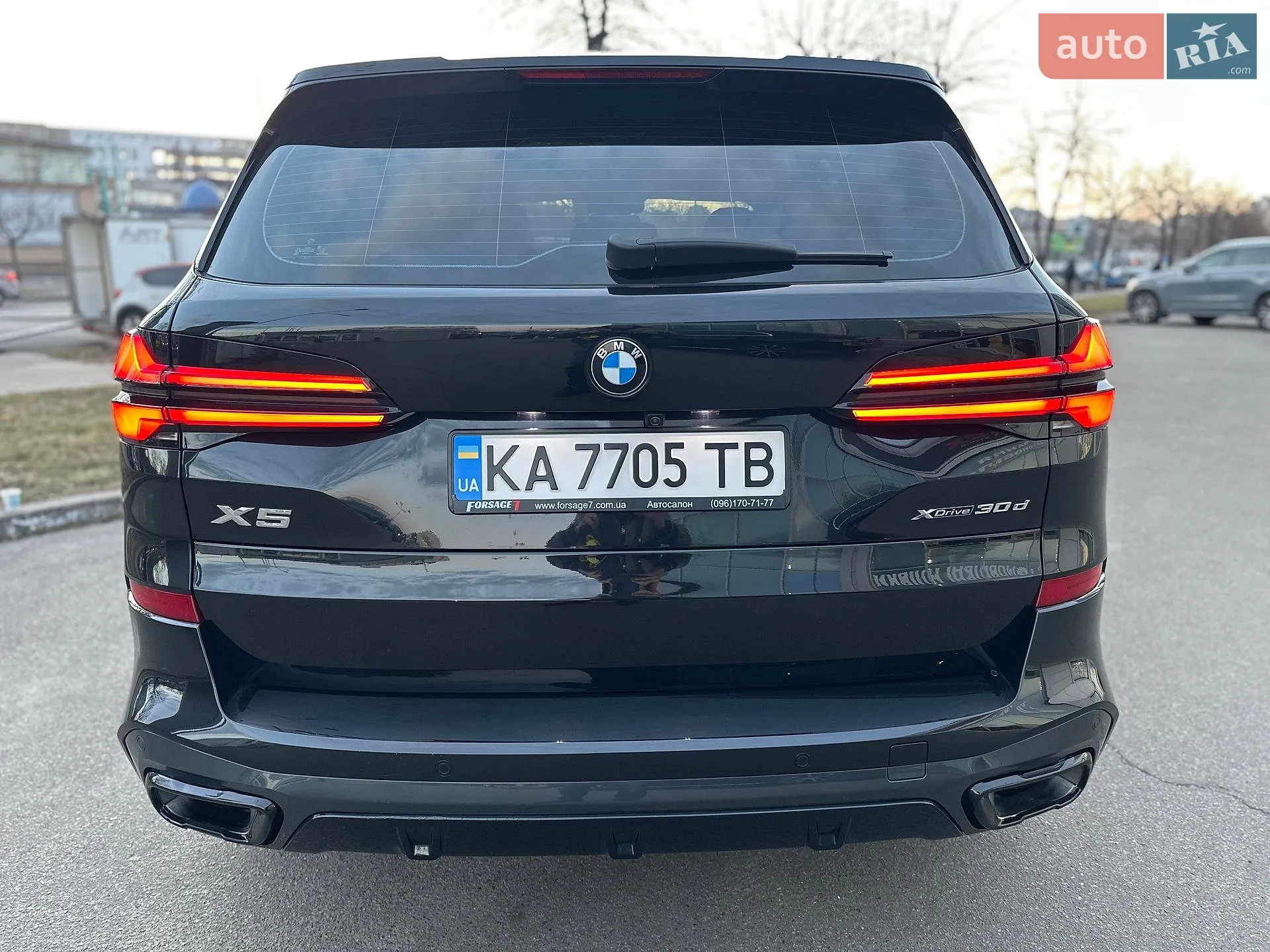 2023 BMW X5 - мініатюра 5