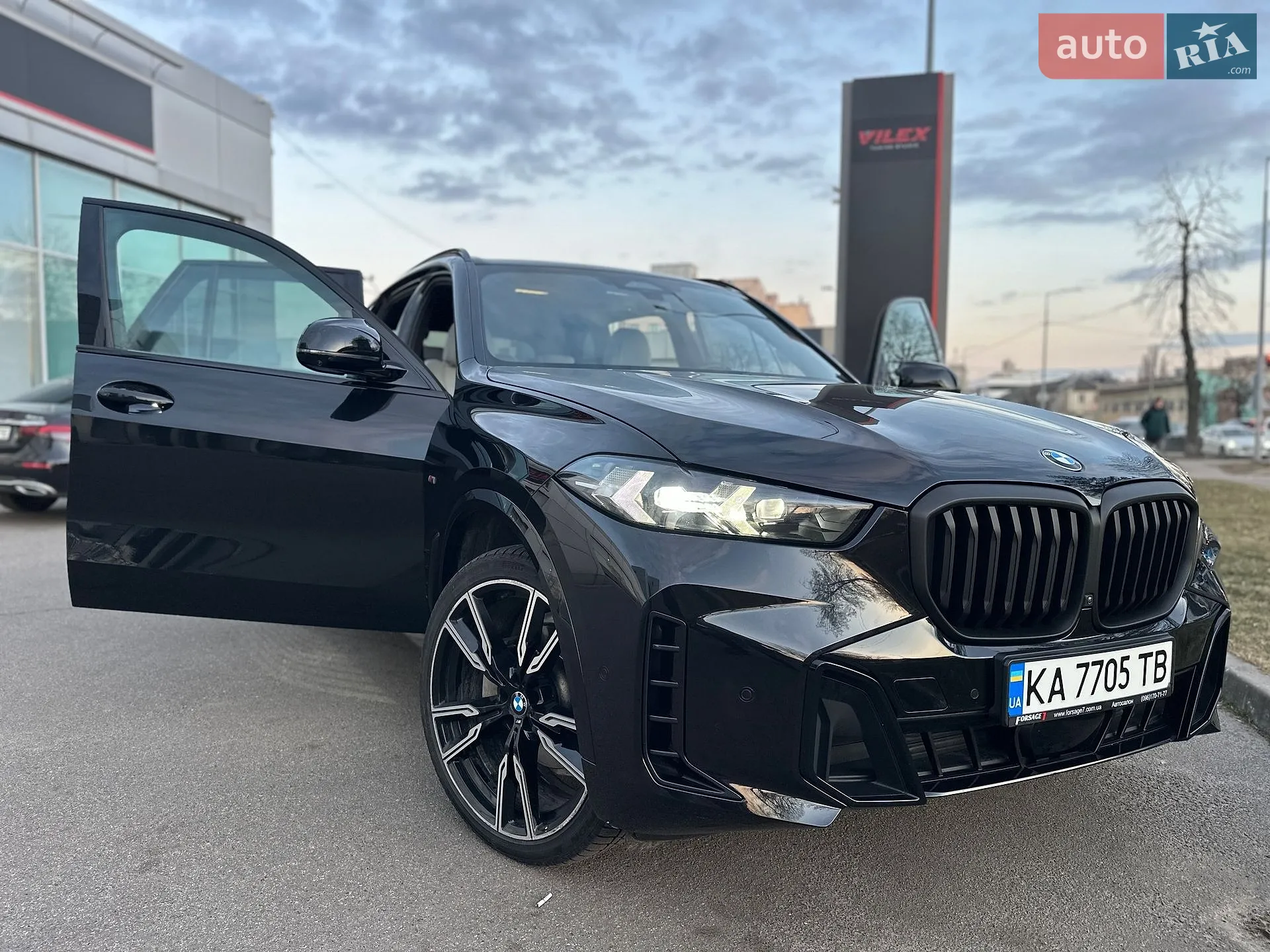 2023 BMW X5 - мініатюра 7