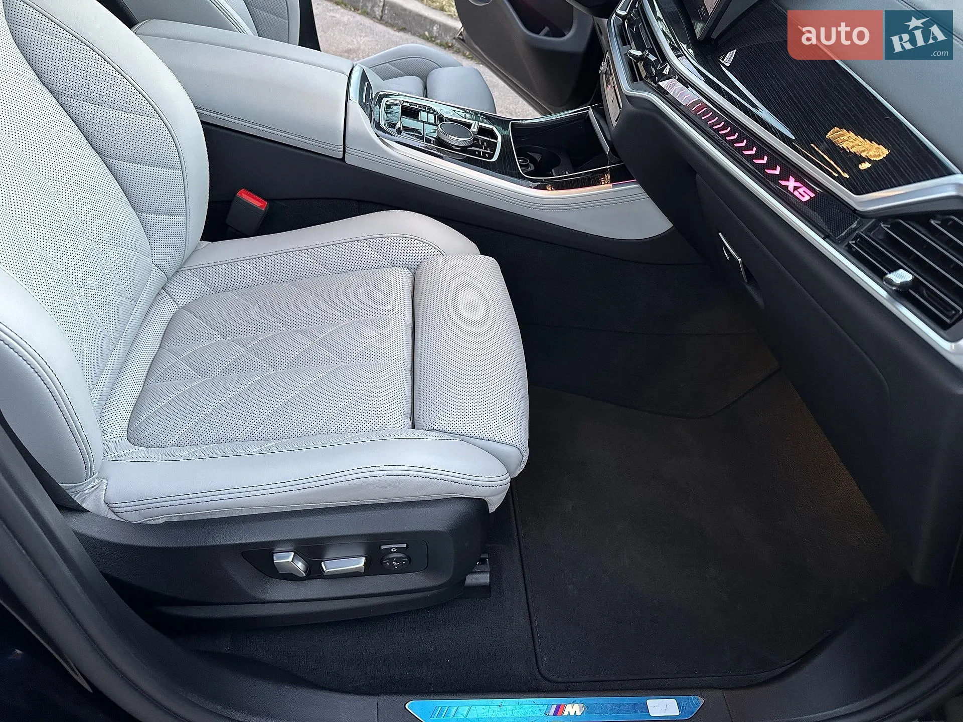 2023 BMW X5 - мініатюра 13