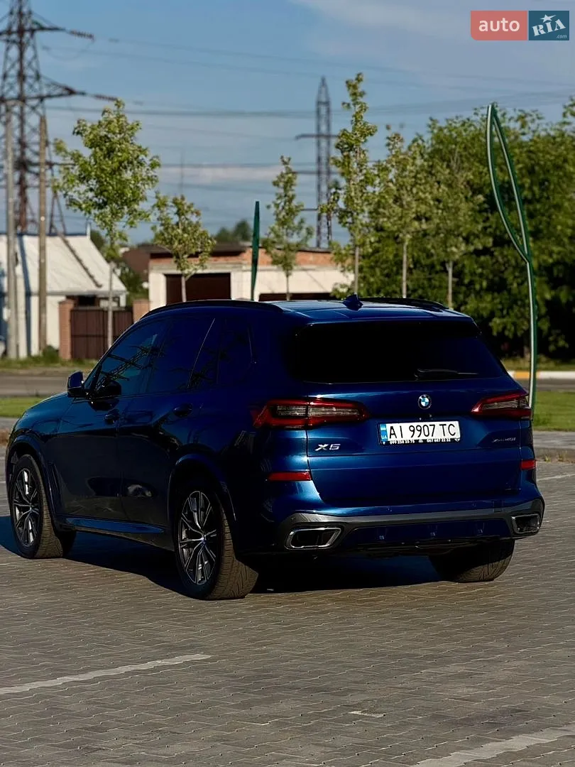 2018 BMW X5 - мініатюра 8