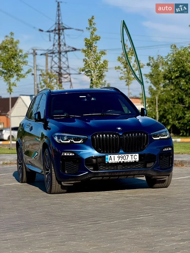 2018 BMW X5 - мініатюра 4