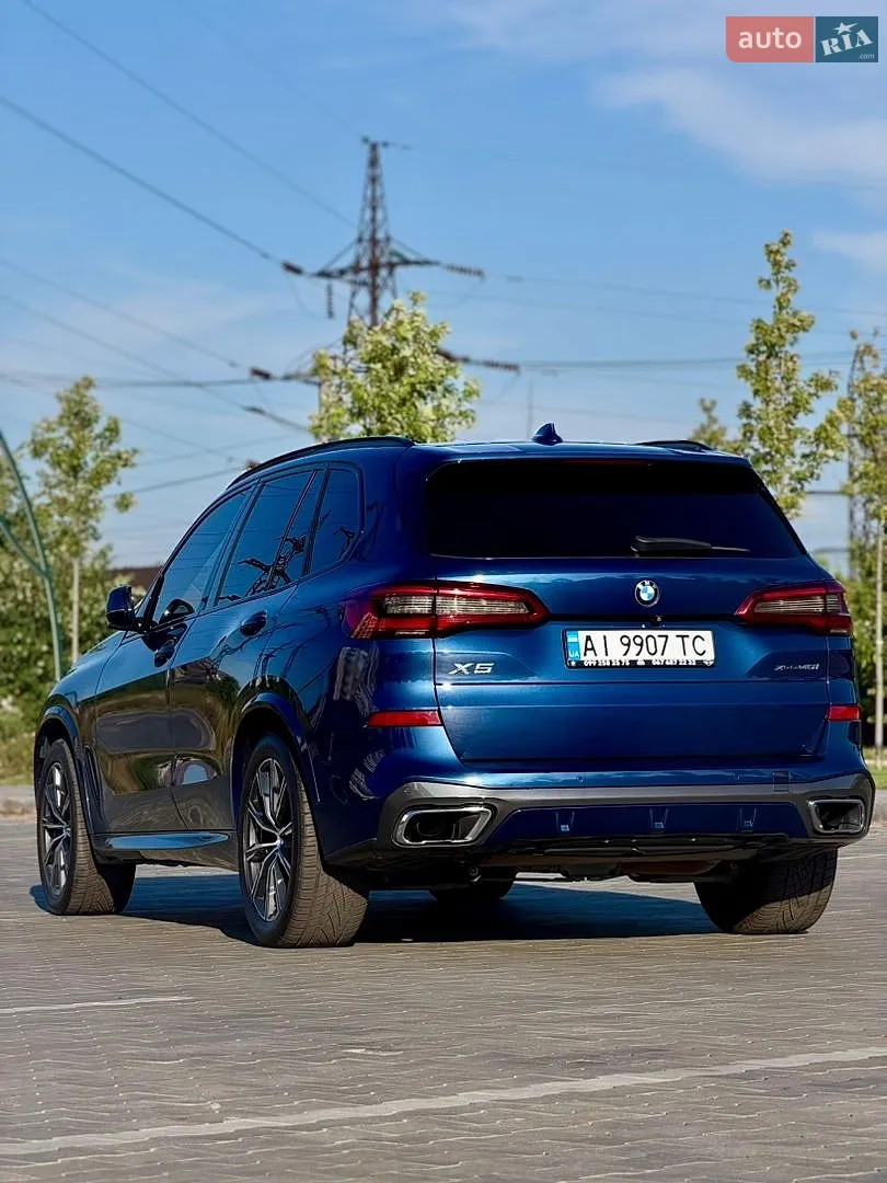 2018 BMW X5 - мініатюра 10